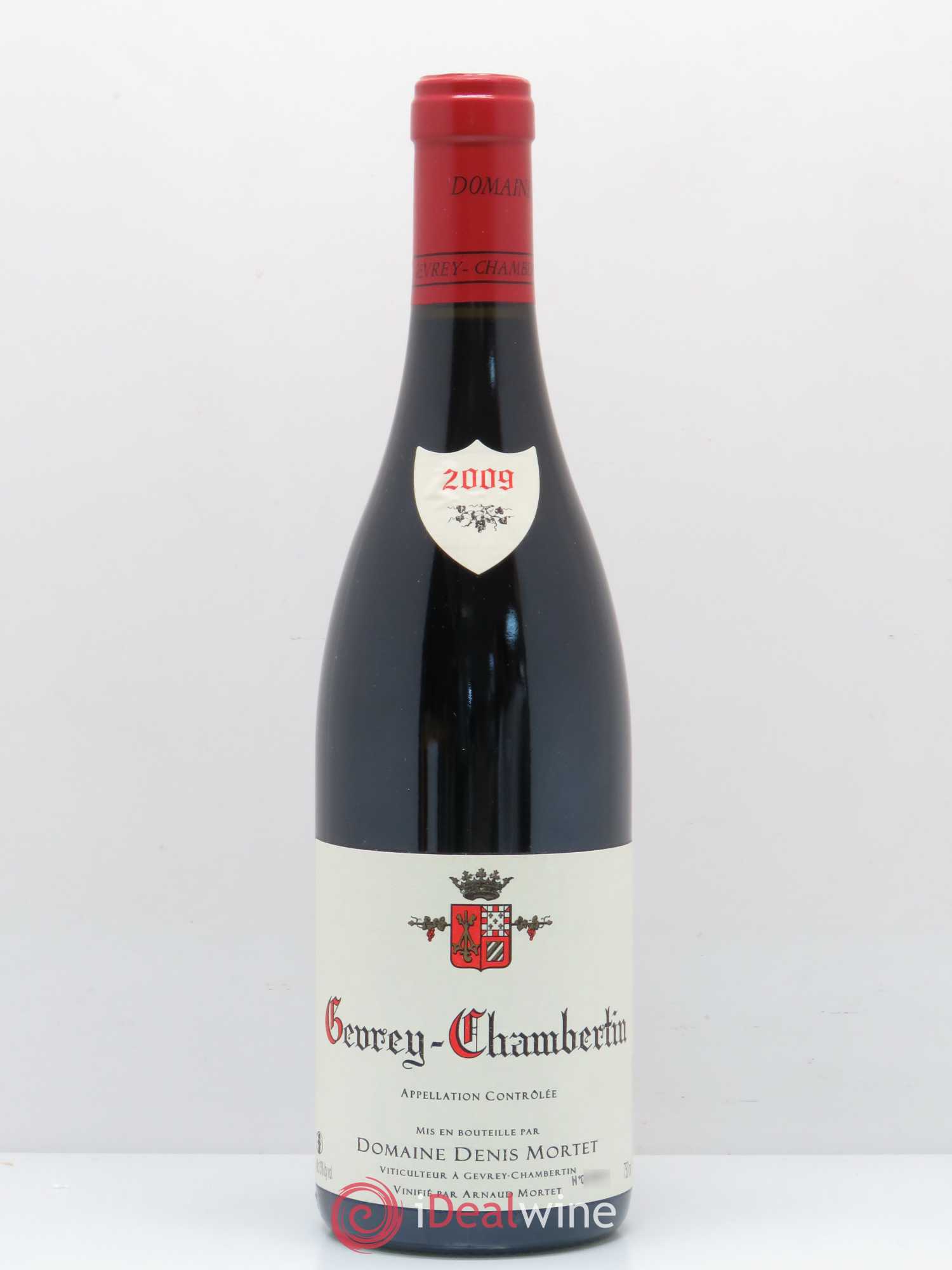 Gevrey-Chambertin Denis Mortet (Domaine) 2009 - Lot de 1 bouteille - 0