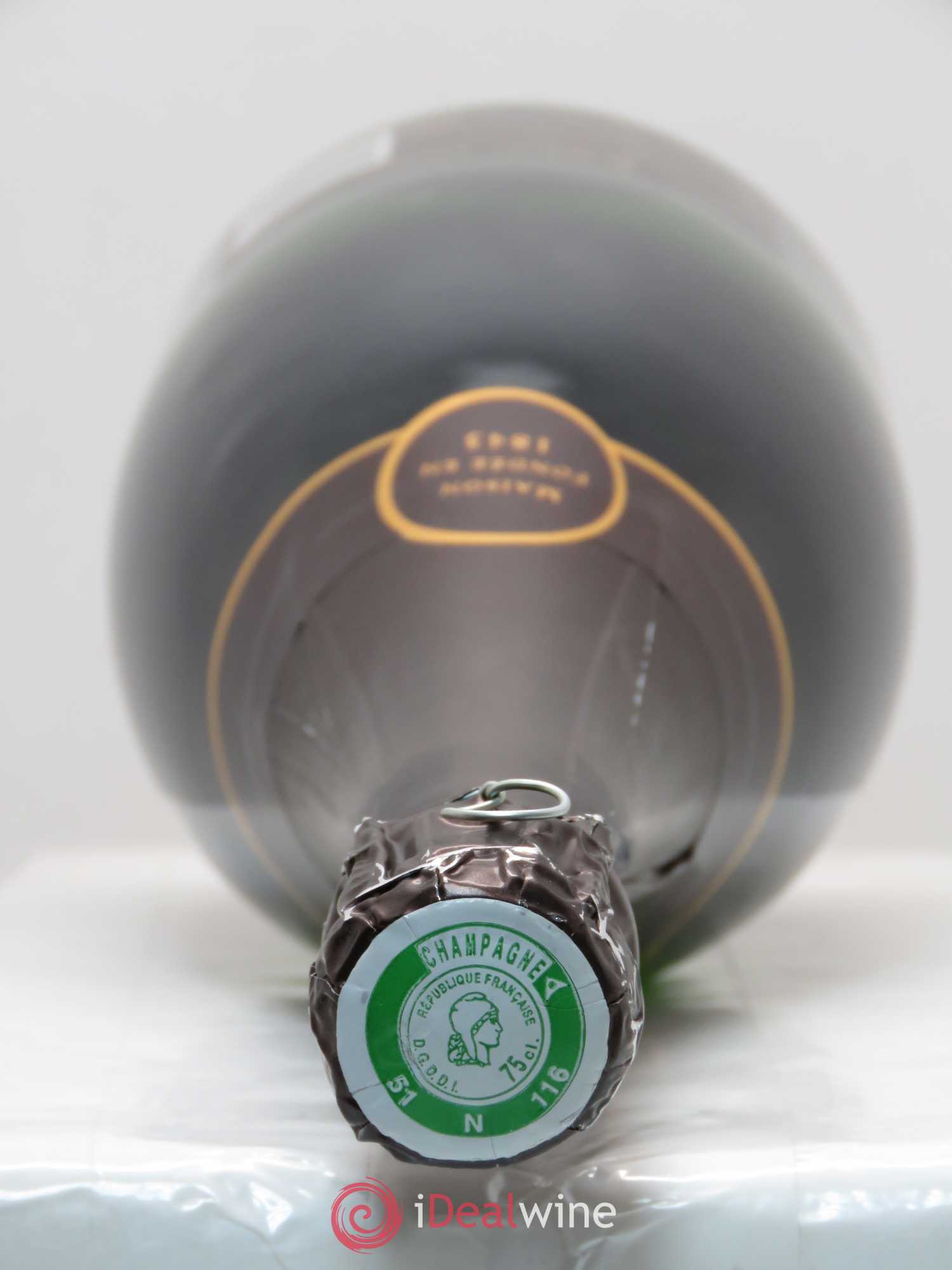 Grande Cuvée Brut Krug 1996 - Lot de 1 bouteille - 2