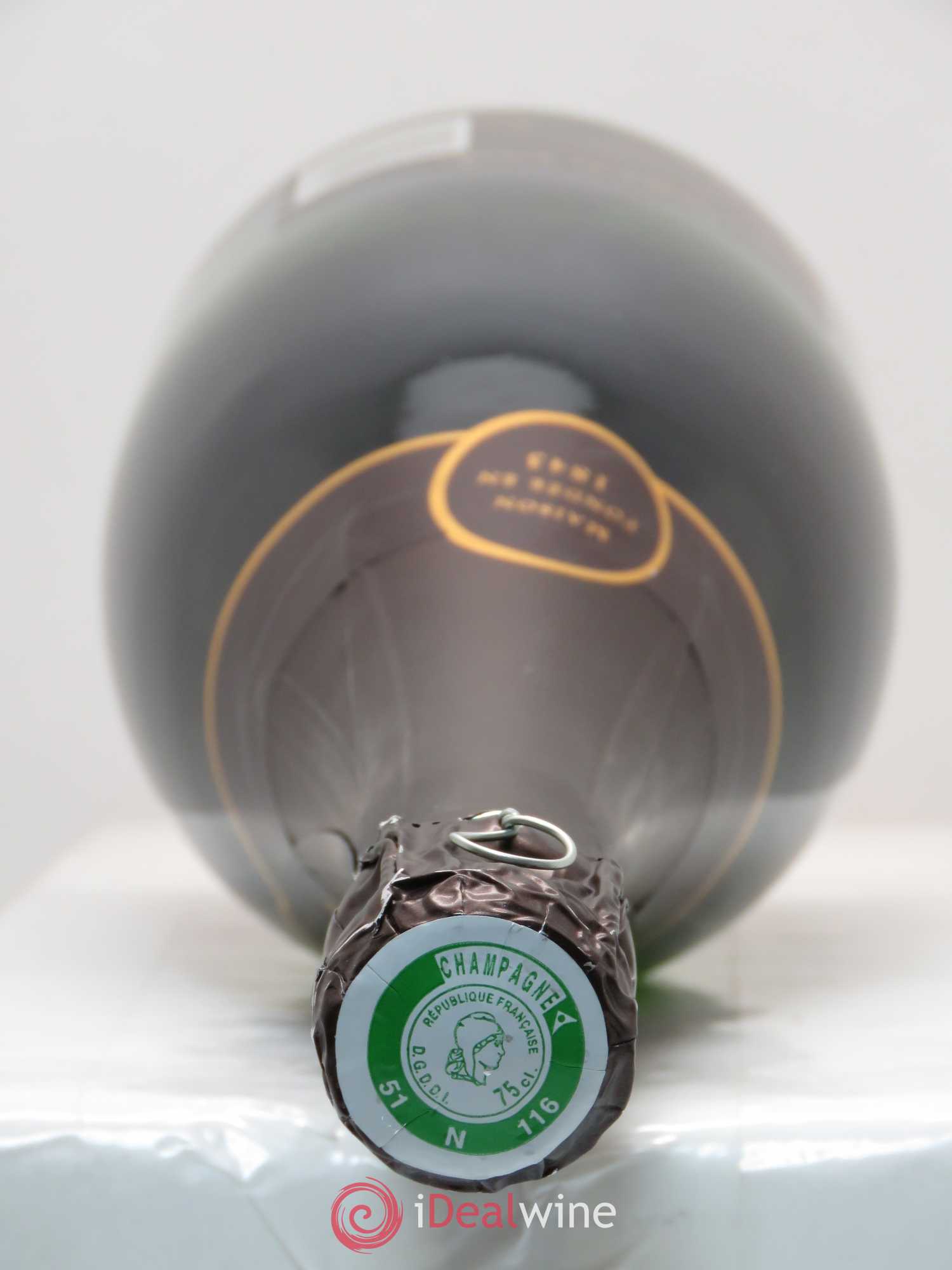 Grande Cuvée Brut Krug 1996 - Lot de 1 bouteille - 2