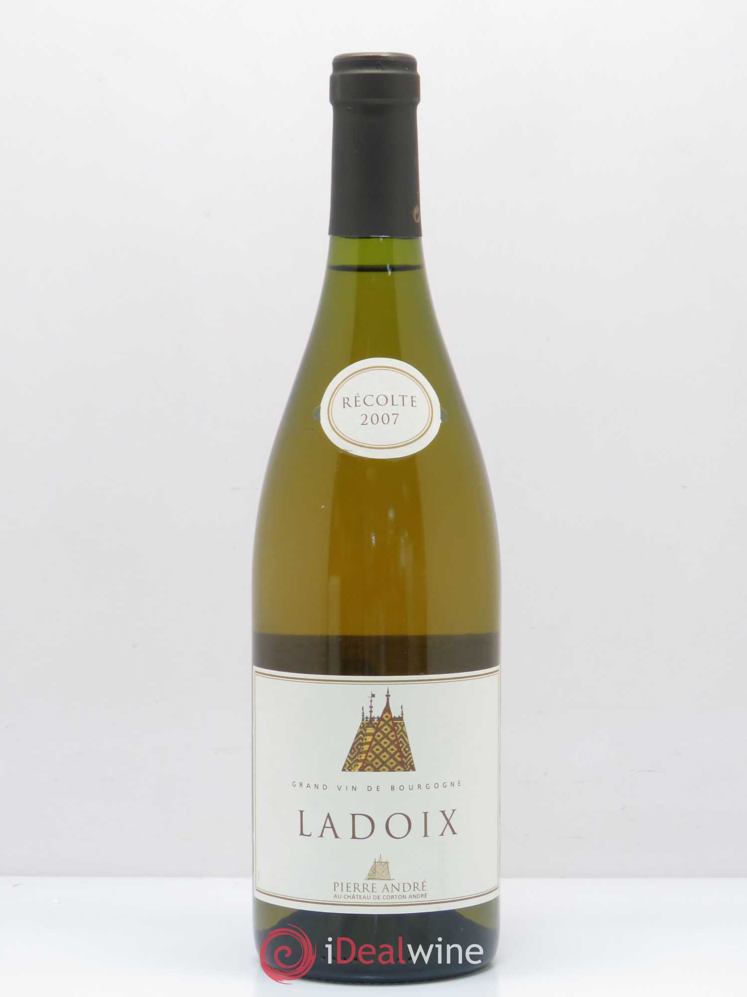 Ladoix Pierre André (sans prix de réserve) 2007 - Posten von 1 Flasche - 0
