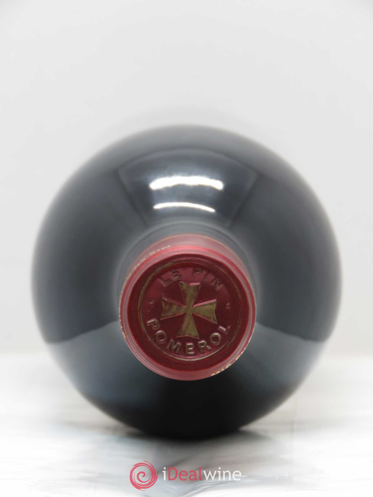 Château Le Pin 1995 - Lot de 1 bouteille - 1