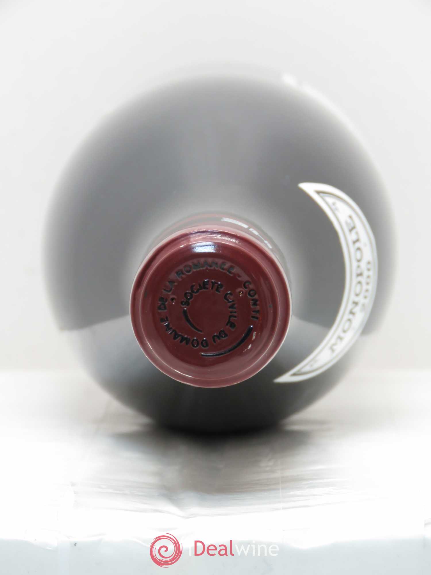 La Tâche Grand Cru Domaine de la Romanée-Conti 2000 - Lot de 1 bouteille - 2