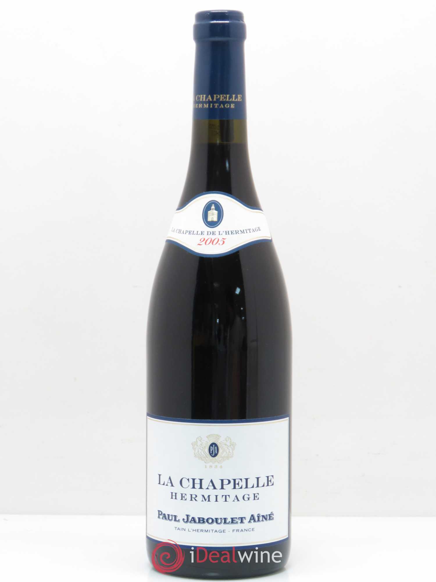 Hermitage La Chapelle Paul Jaboulet Ainé 2005 - Lot de 1 bouteille - 0