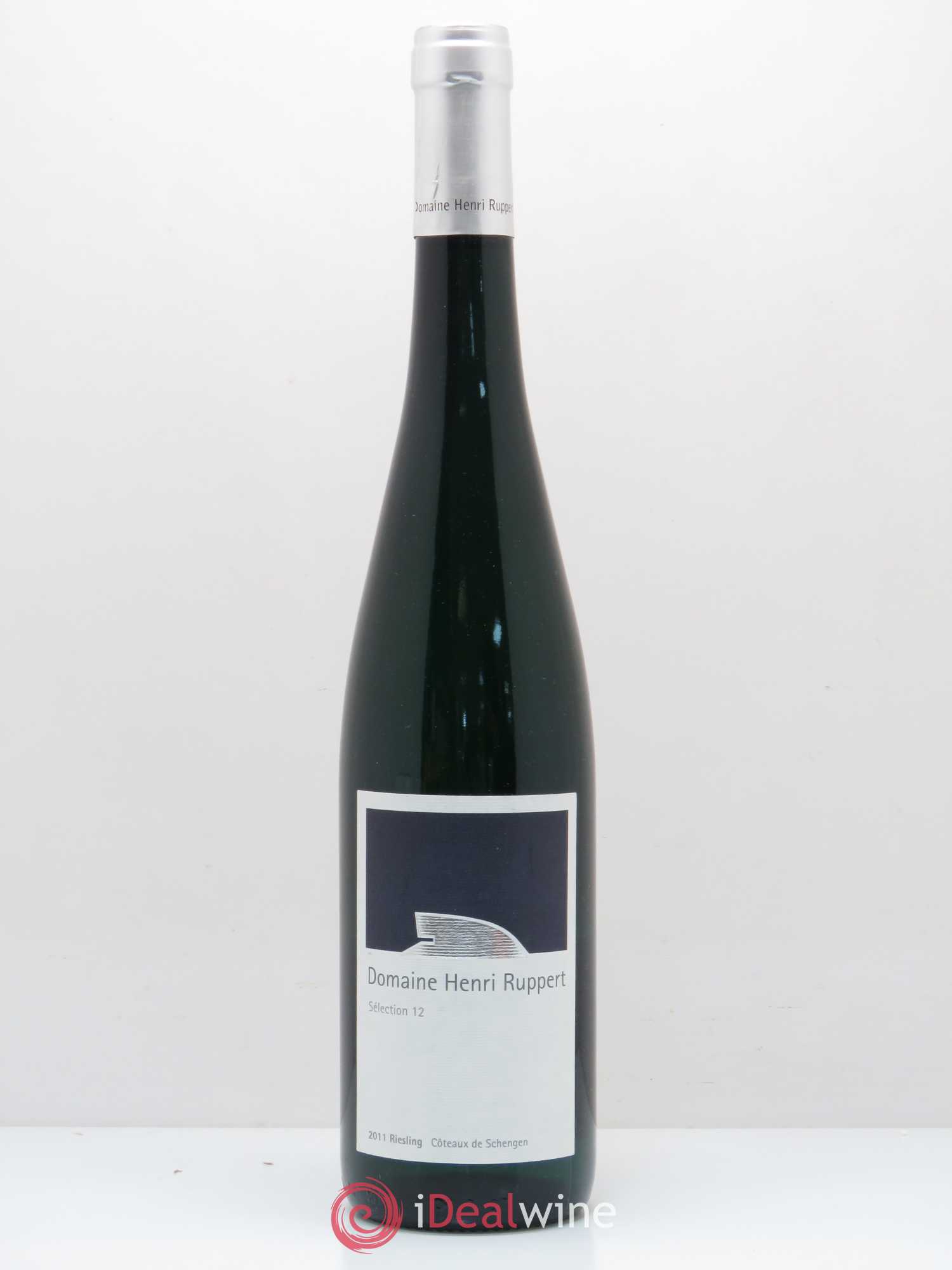 Riesling De Schengen Henri Ruppert (sans prix de réserve) 2011 - Lot de 1 bouteille - 0