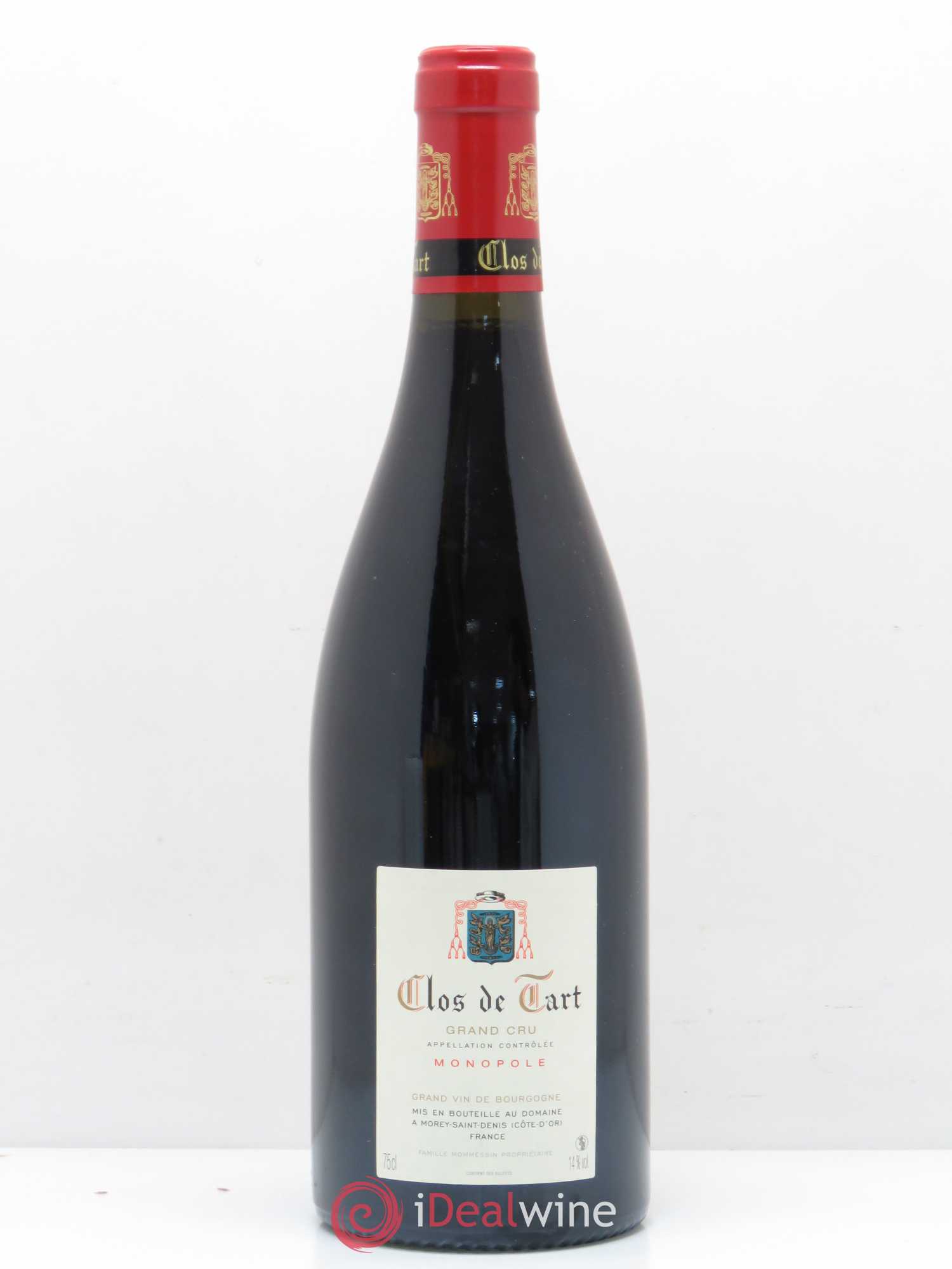 Clos de Tart Grand Cru Clos de Tart 2007 - Lot de 1 bouteille - 1