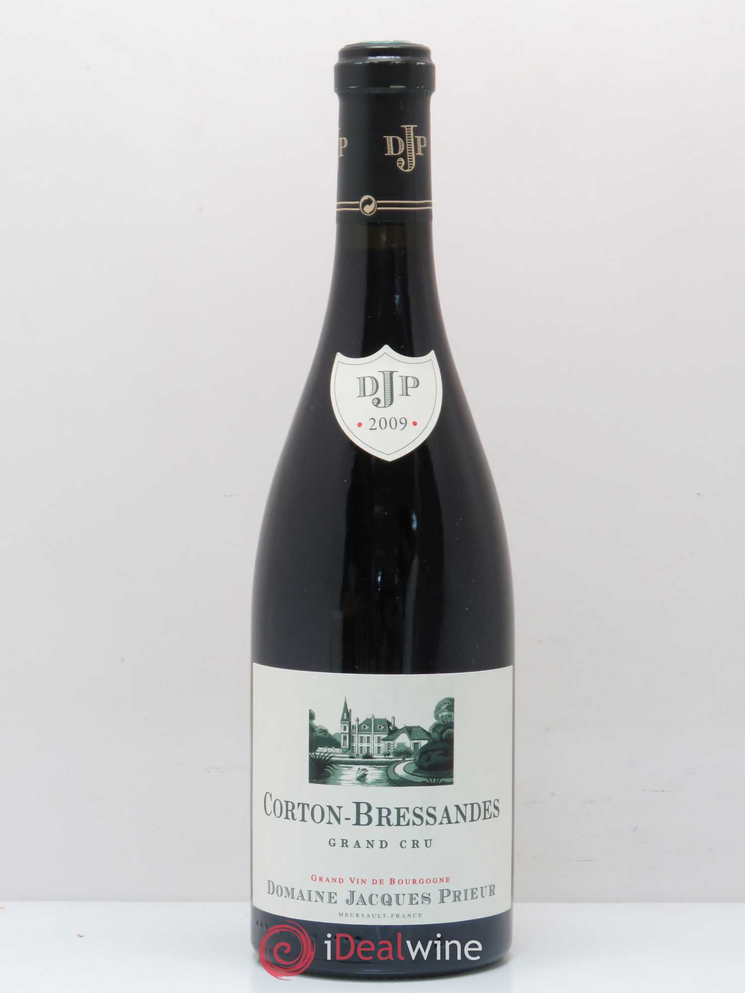Corton-Bressandes Grand Cru Jacques Prieur (Domaine) 2009 - Lot de 1 bouteille - 0