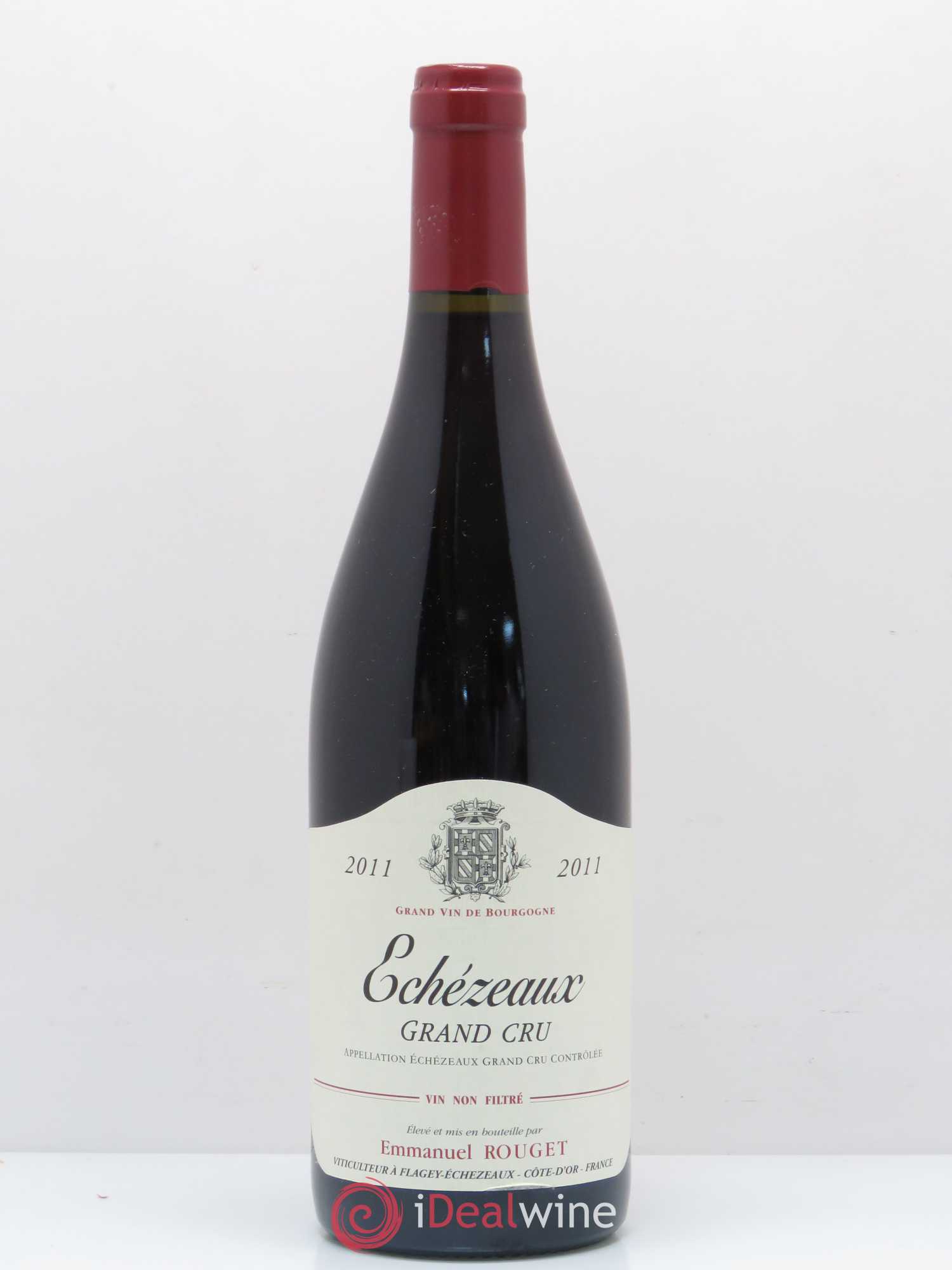 Echezeaux Grand Cru Emmanuel Rouget 2011 - Lot de 1 bouteille - 0