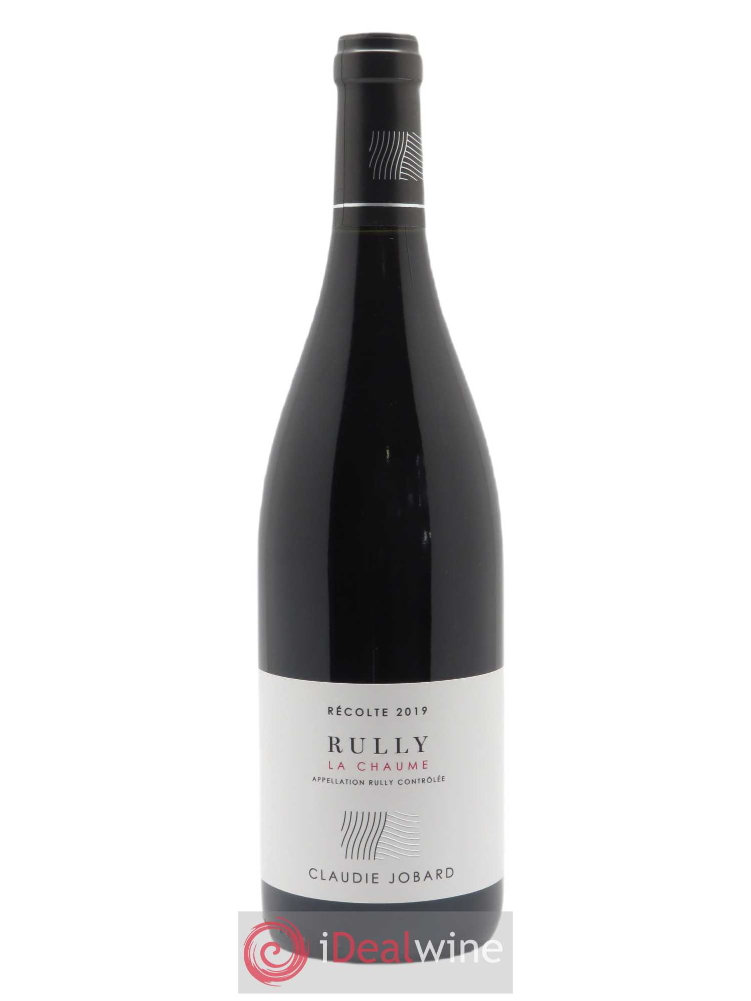 Rully La Chaume Claudie Jobard 2019 - Posten von 1 Flasche - 0