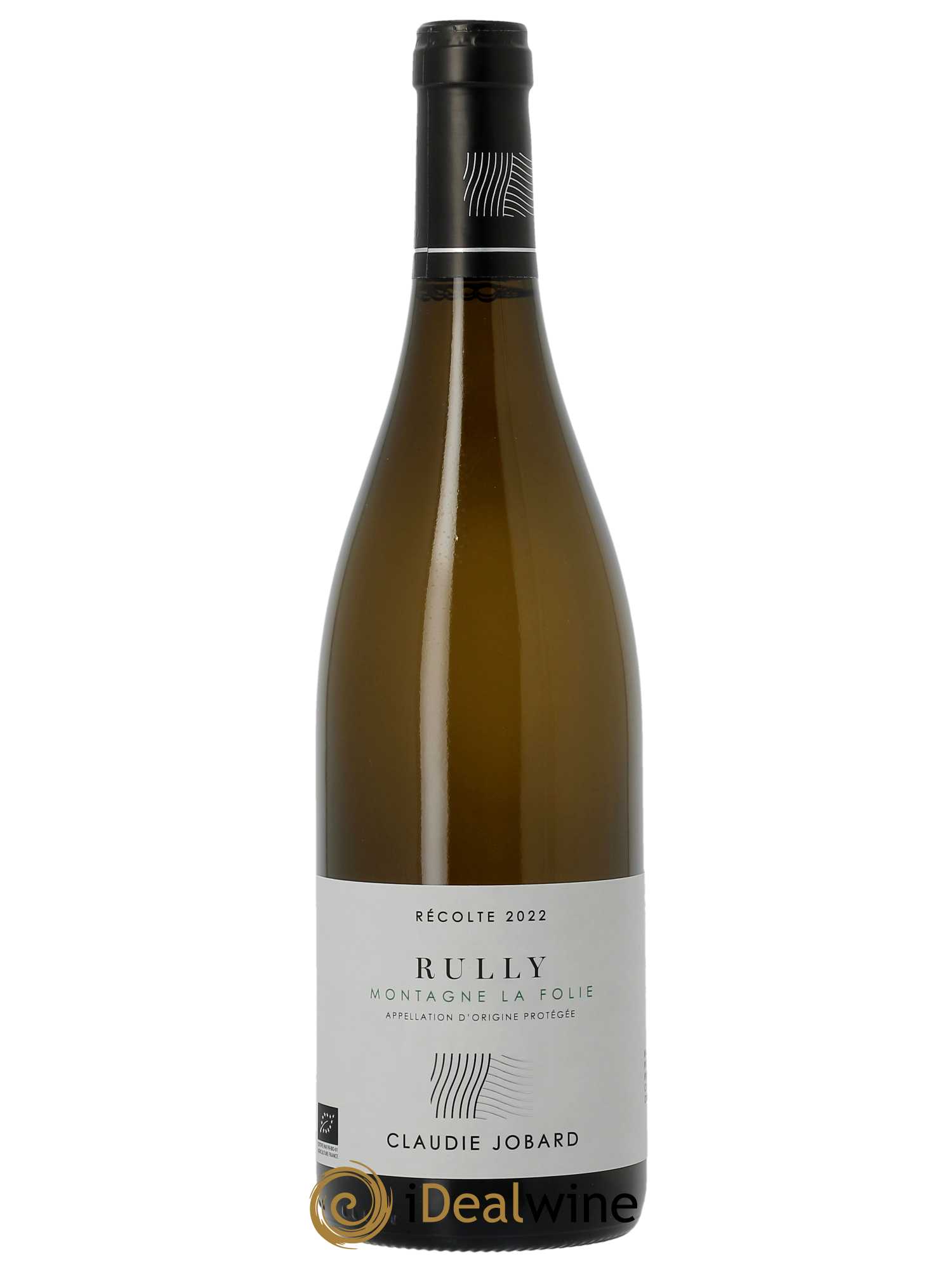 Rully Montagne La Folie Claudie Jobard 2022 - Lot de 1 bouteille - 0