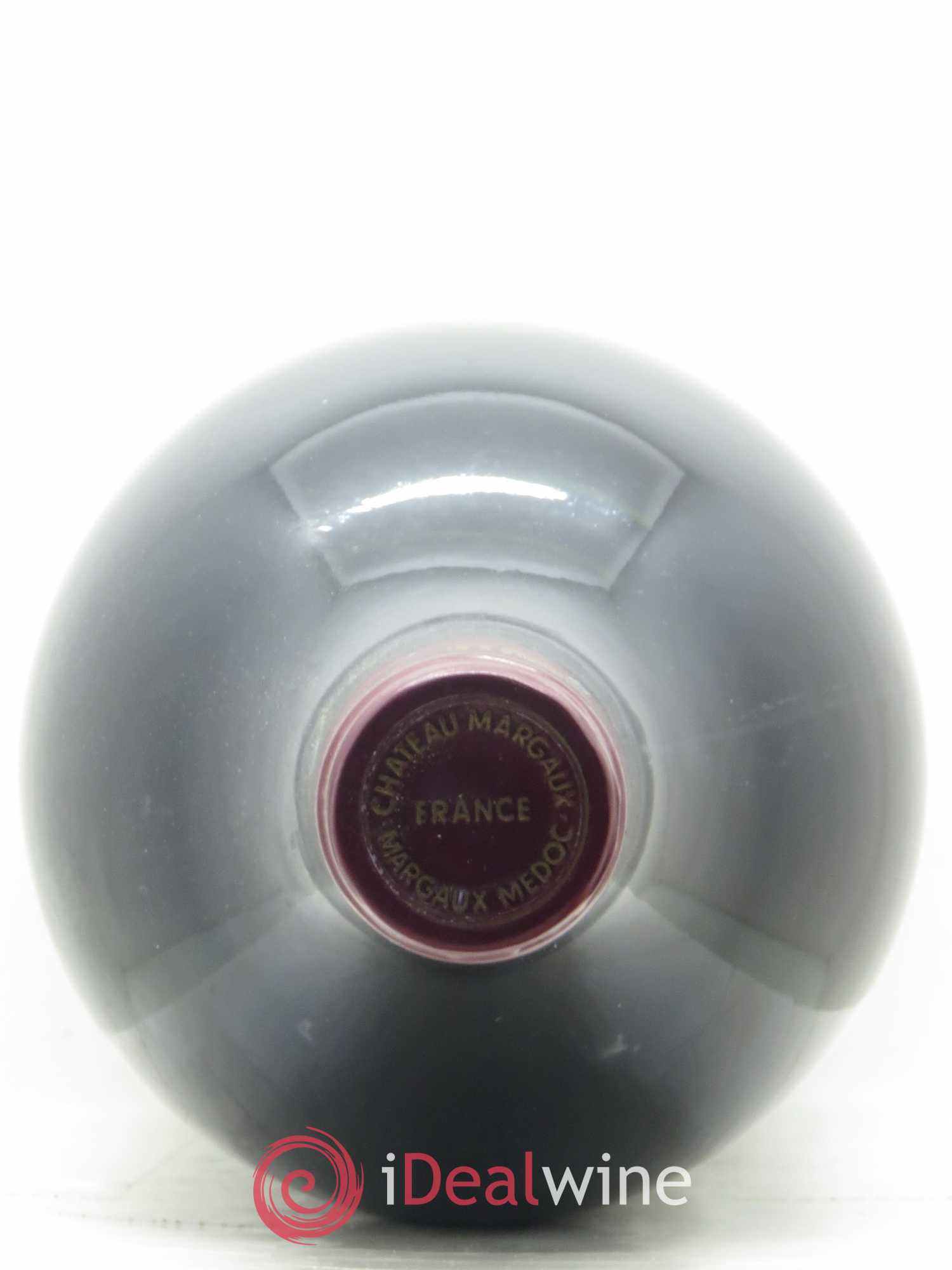 Château Margaux 1er Grand Cru Classé 1989 - Lot de 3 magnums - 1