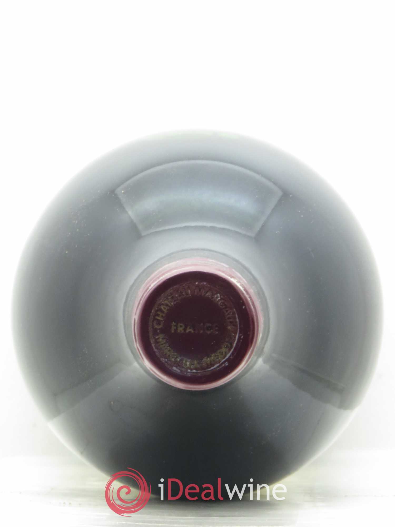 Château Margaux 1er Grand Cru Classé 1989 - Lot de 2 magnums - 1
