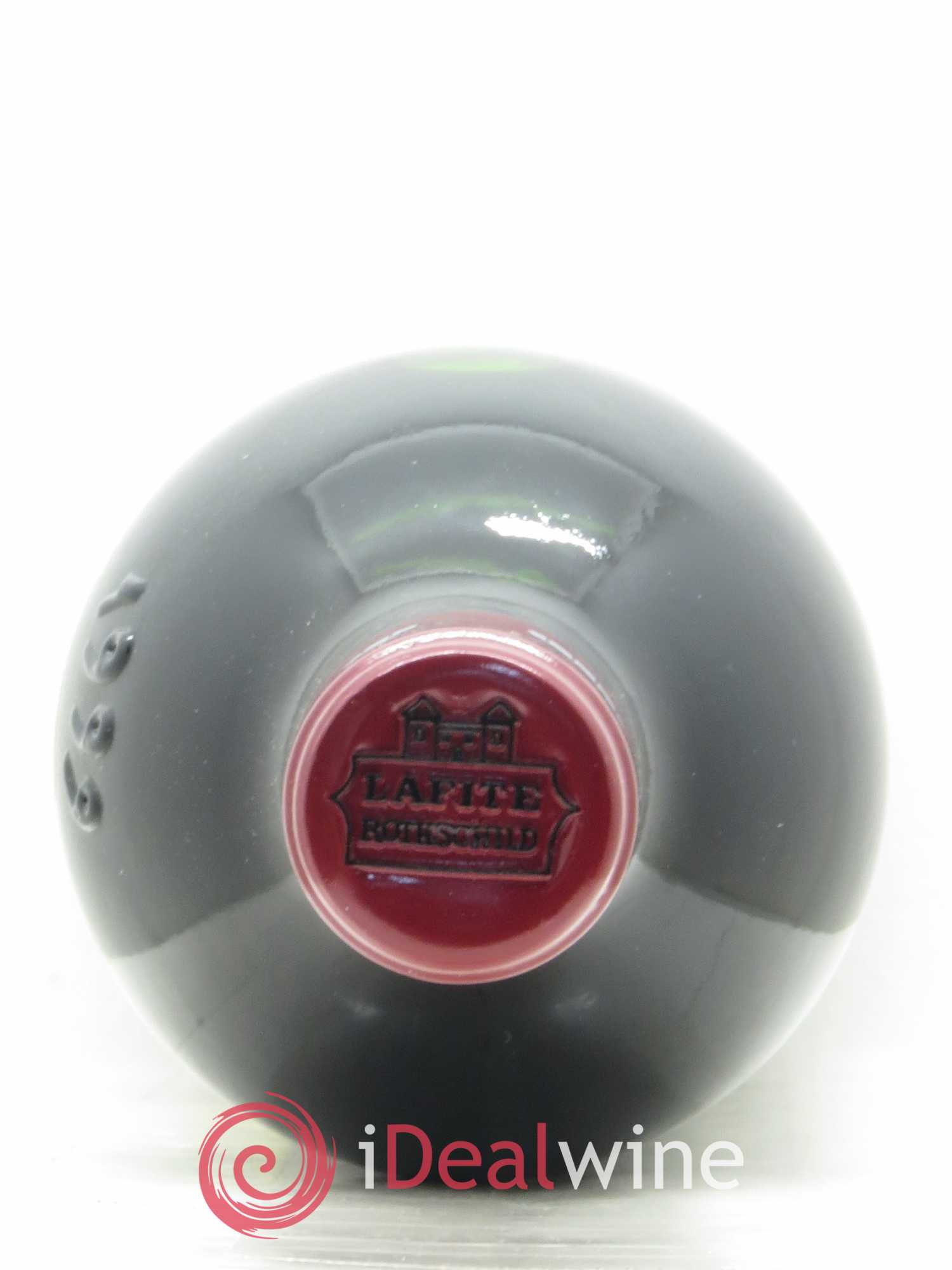Château Lafite Rothschild 1er Grand Cru Classé 1999 - Lot de 1 bouteille - 1