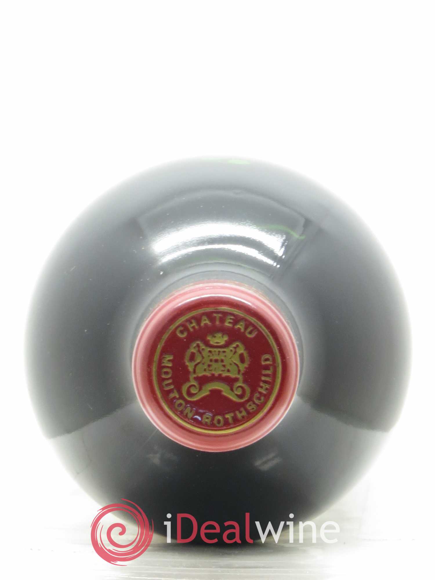 Château Mouton Rothschild 1er Grand Cru Classé 1990 - Lot de 2 bouteilles - 2