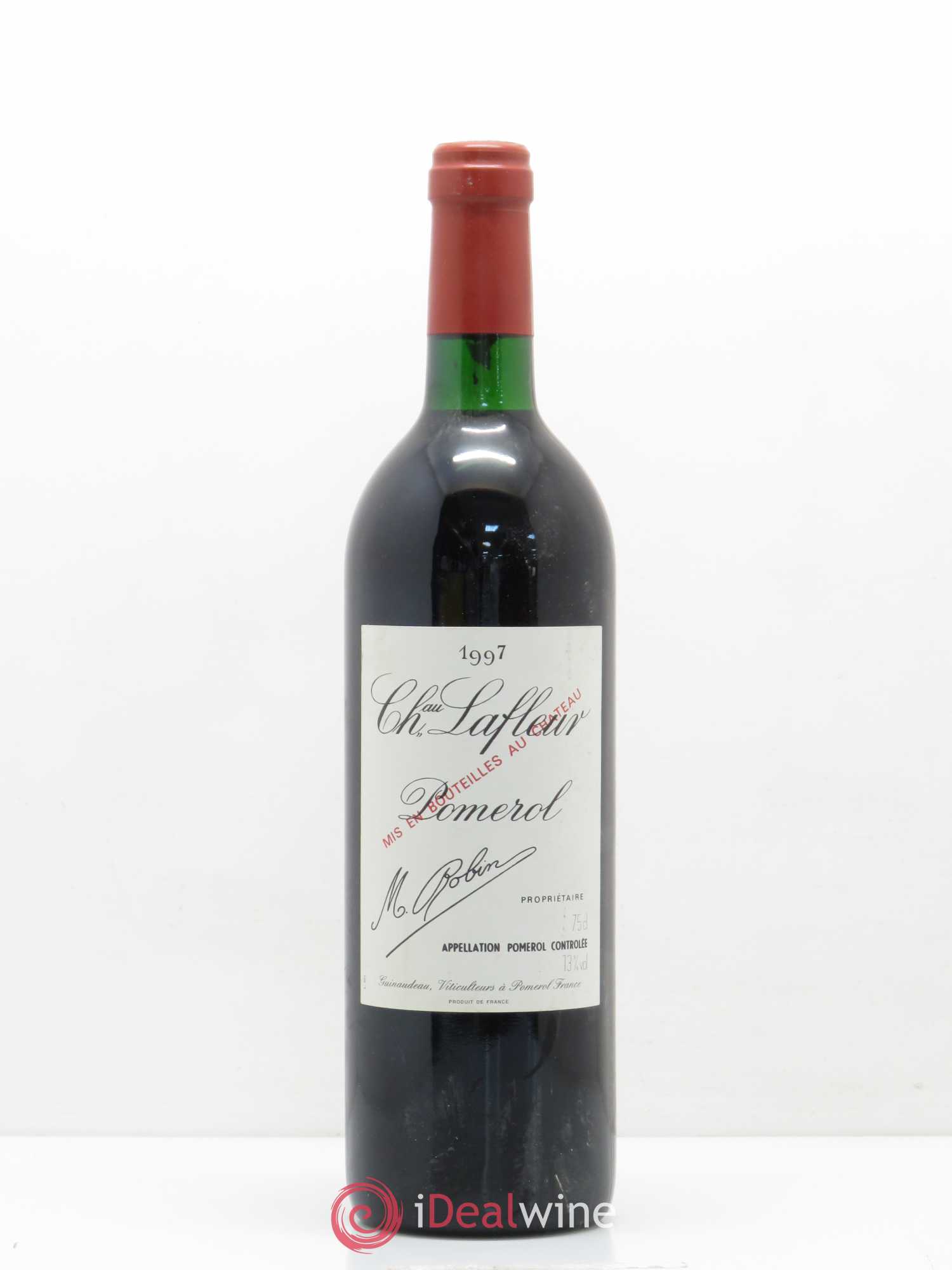 Château Lafleur 1997 - Lot de 1 bouteille - 0