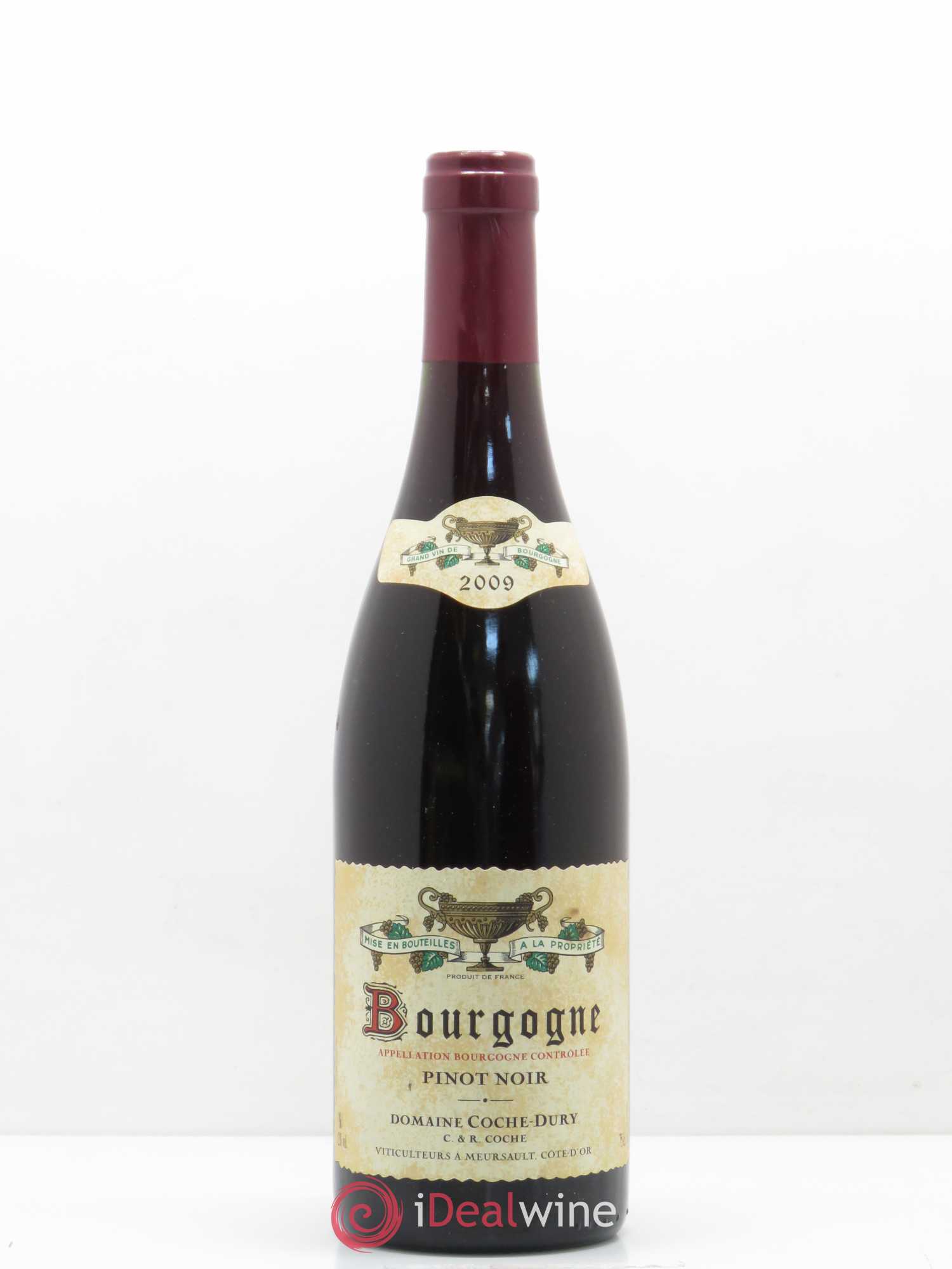 Bourgogne Coche Dury (Domaine) 2009 - Lot de 1 bouteille - 0