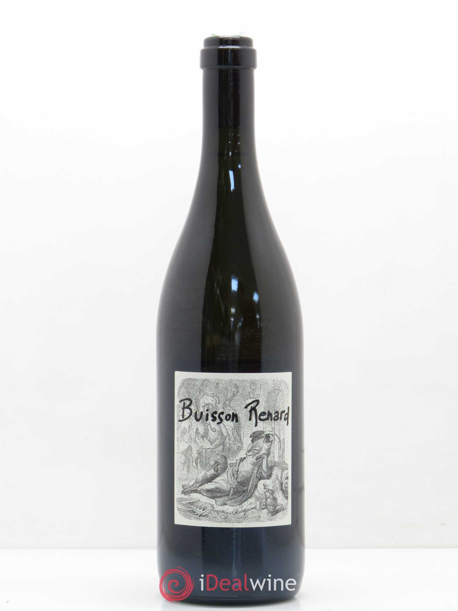 Vin de France (anciennement Pouilly-Fumé) Buisson Renard Dagueneau (Domaine Didier - Louis-Benjamin) 2012 - Lot de 1 bouteille - 0