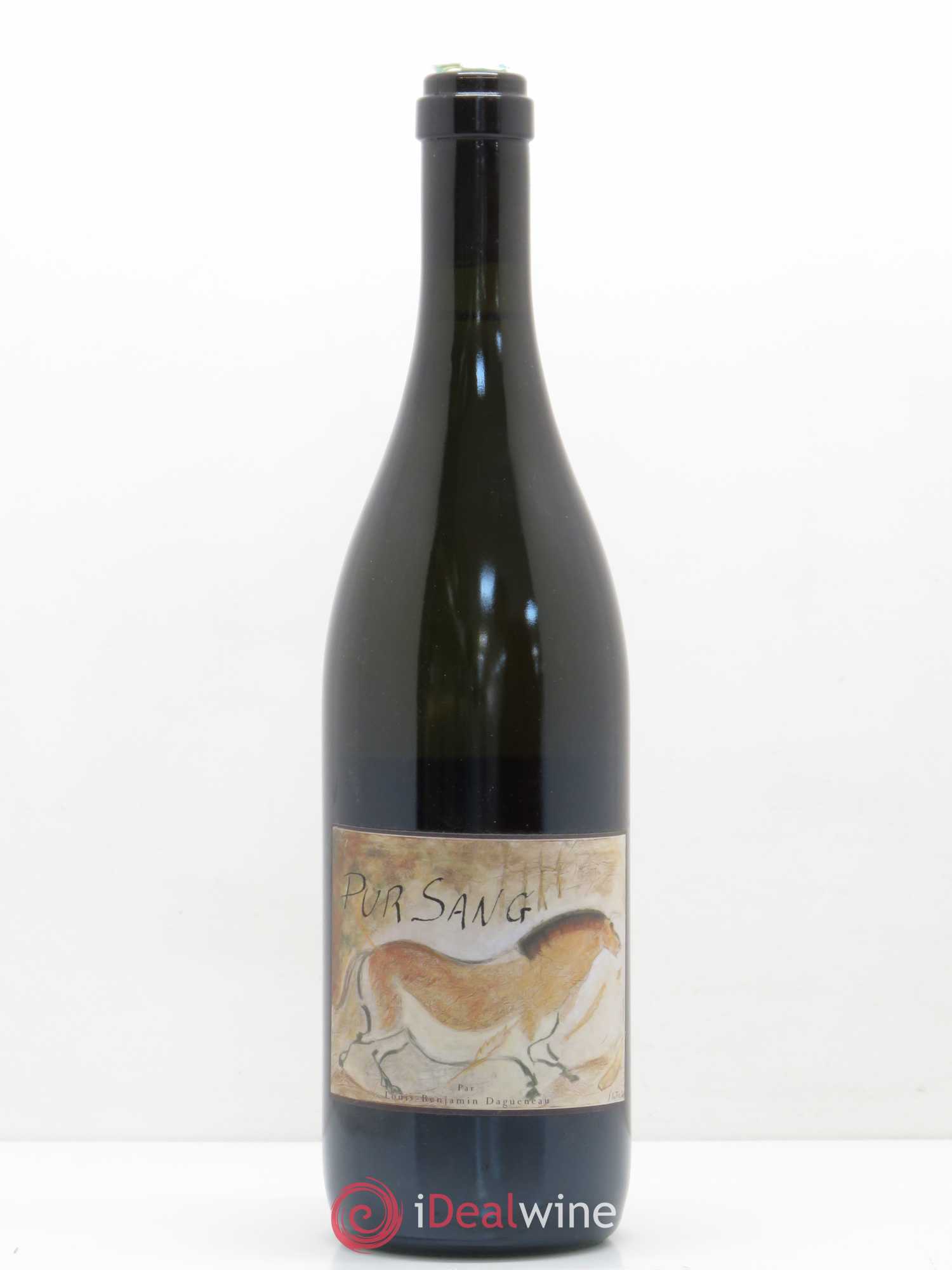Vin de France (anciennement Pouilly-Fumé) Pur Sang Dagueneau (Domaine Didier - Louis-Benjamin) 2012 - Lot de 1 bouteille - 0