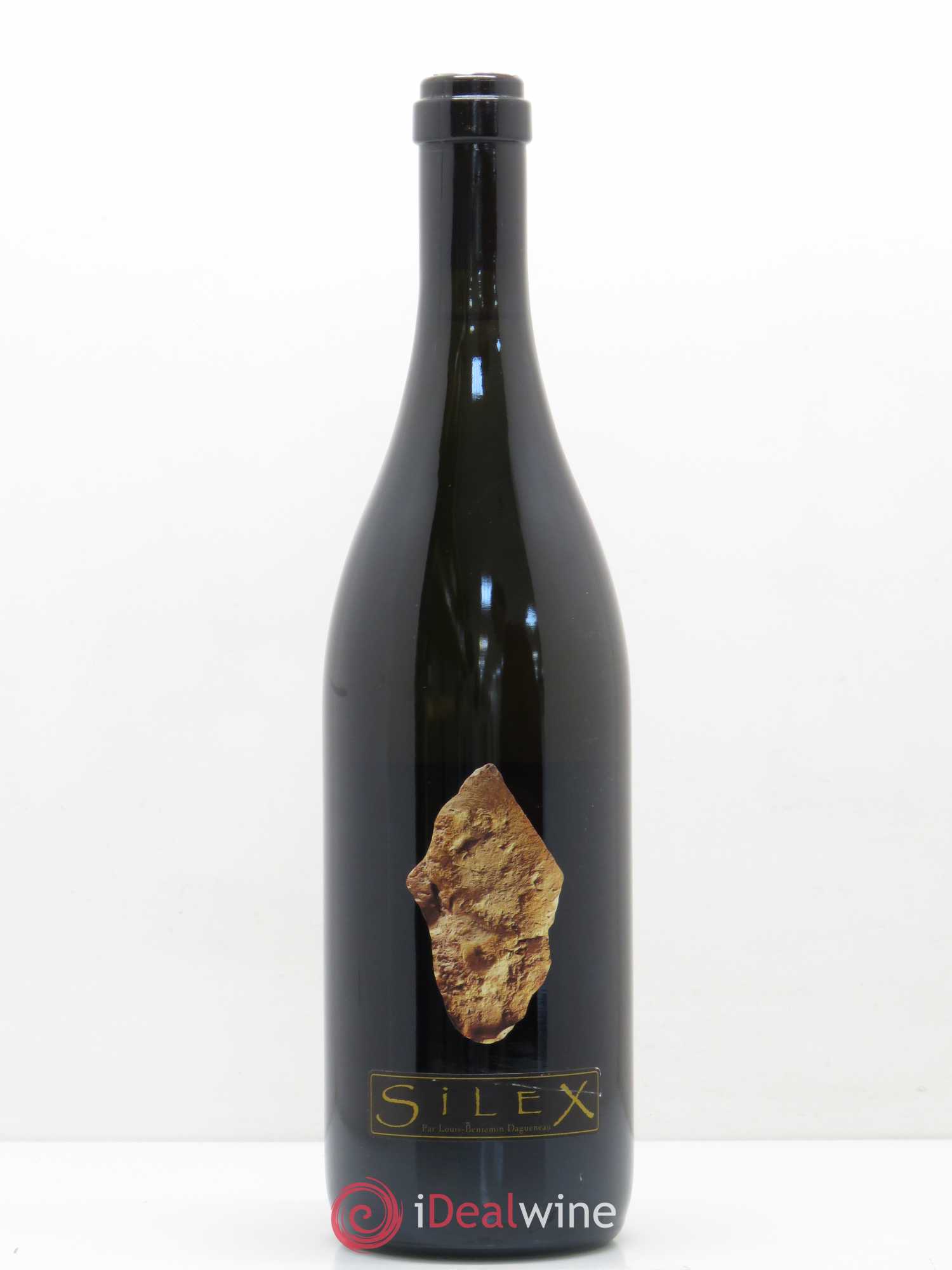 Vin de France (anciennement Pouilly-Fumé) Silex Dagueneau (Domaine Didier - Louis-Benjamin) 2013 - Lot de 1 bouteille - 0