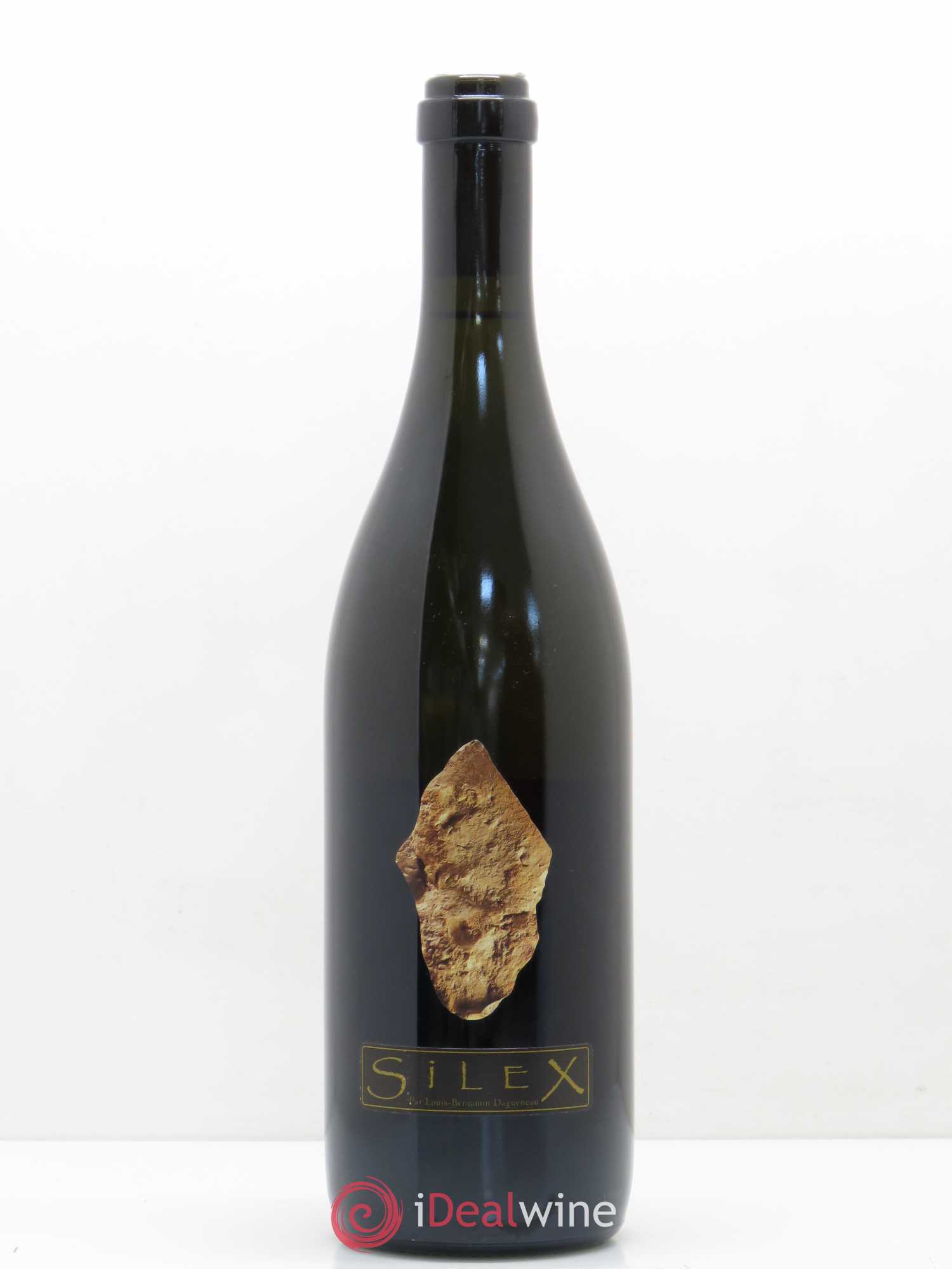 Vin de France (anciennement Pouilly-Fumé) Silex Dagueneau (Domaine Didier - Louis-Benjamin) 2014 - Lot de 1 bouteille - 0
