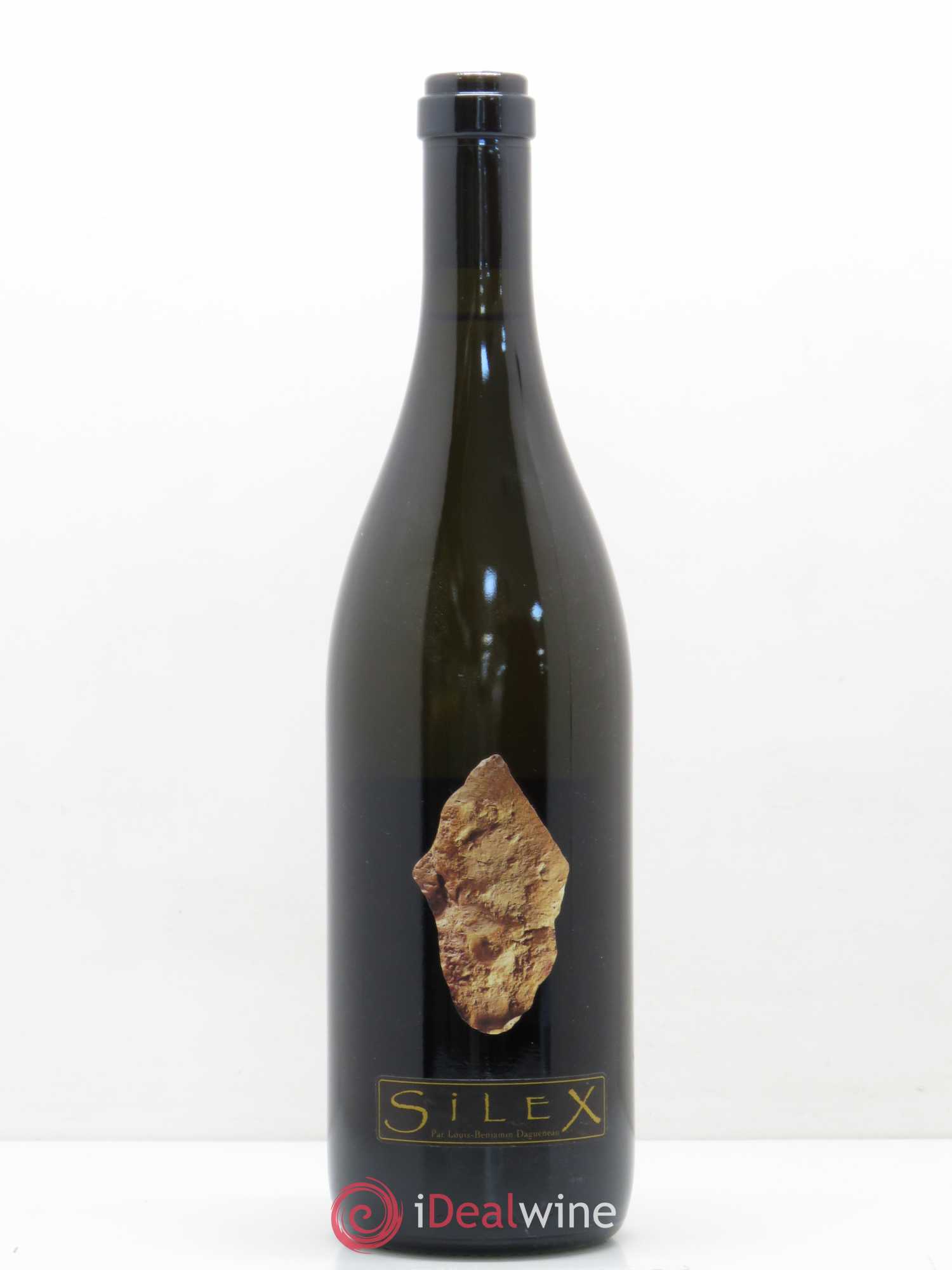 Vin de France (anciennement Pouilly-Fumé) Silex Dagueneau (Domaine Didier - Louis-Benjamin) 2015 - Lot de 1 bouteille - 0
