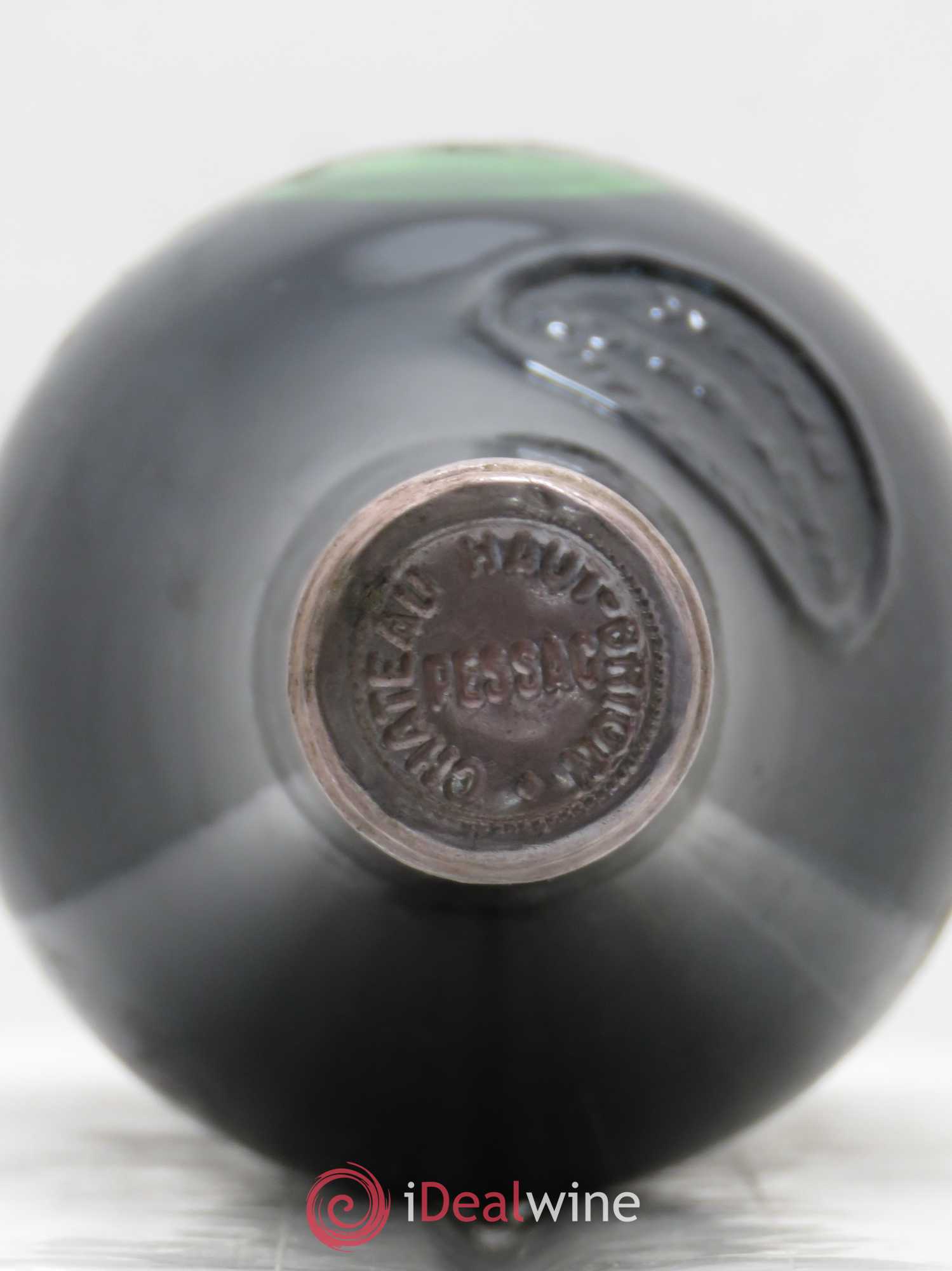 Château Haut Brion 1er Grand Cru Classé 1975 - Lot de 2 bouteilles - 1