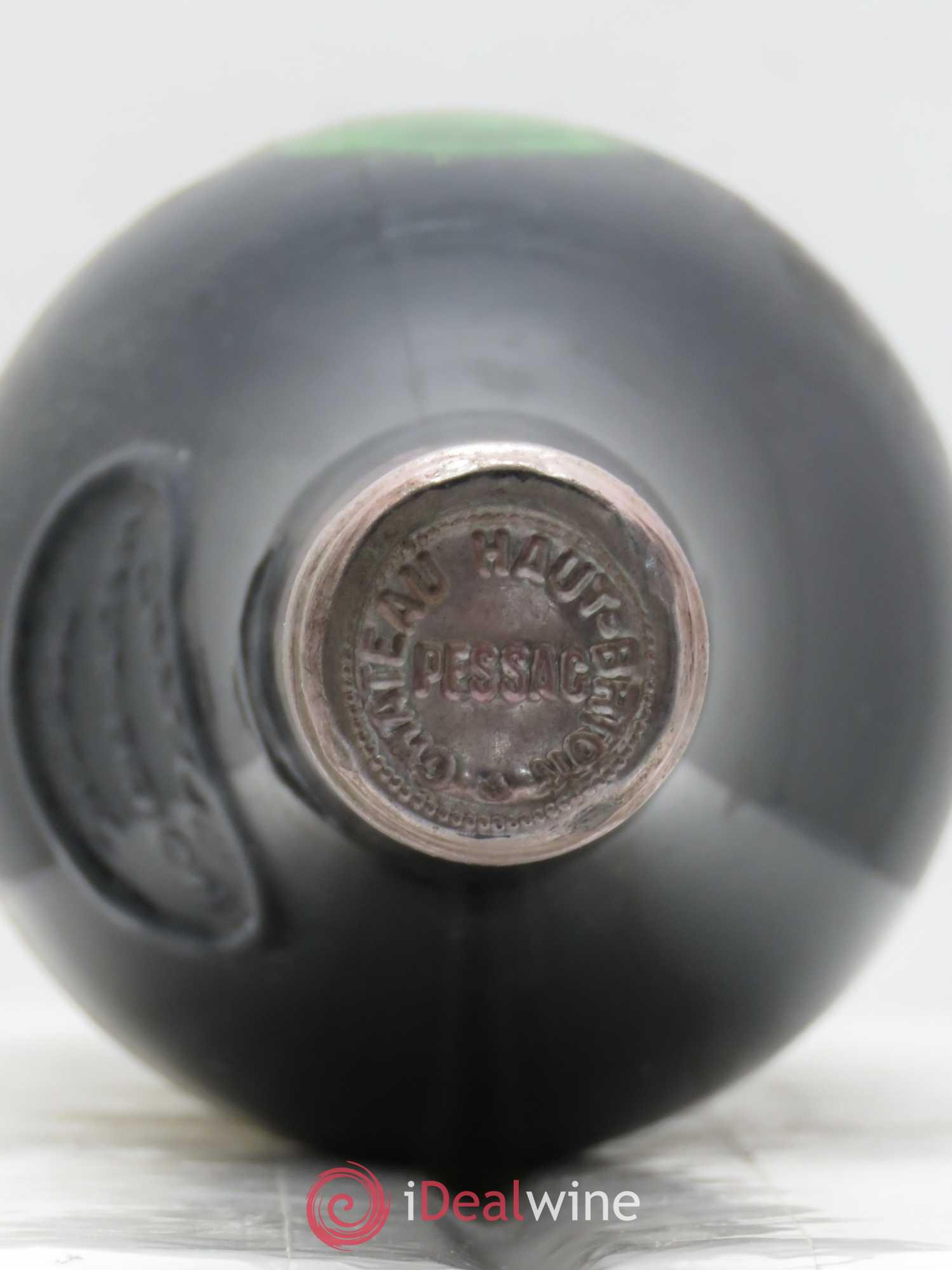 Château Haut Brion 1er Grand Cru Classé 1975 - Lot de 1 bouteille - 1