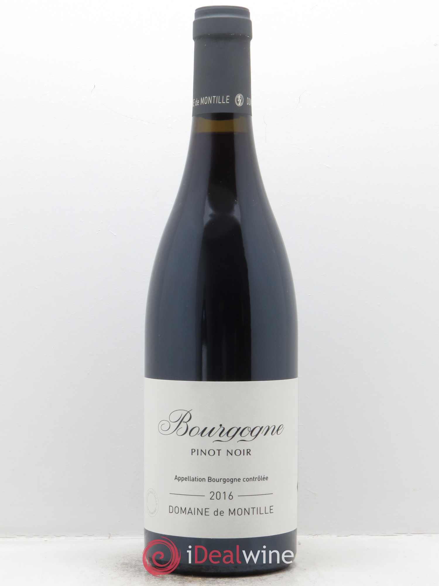 Bourgogne De Montille (Domaine) 2016 - Lot de 1 bouteille - 0