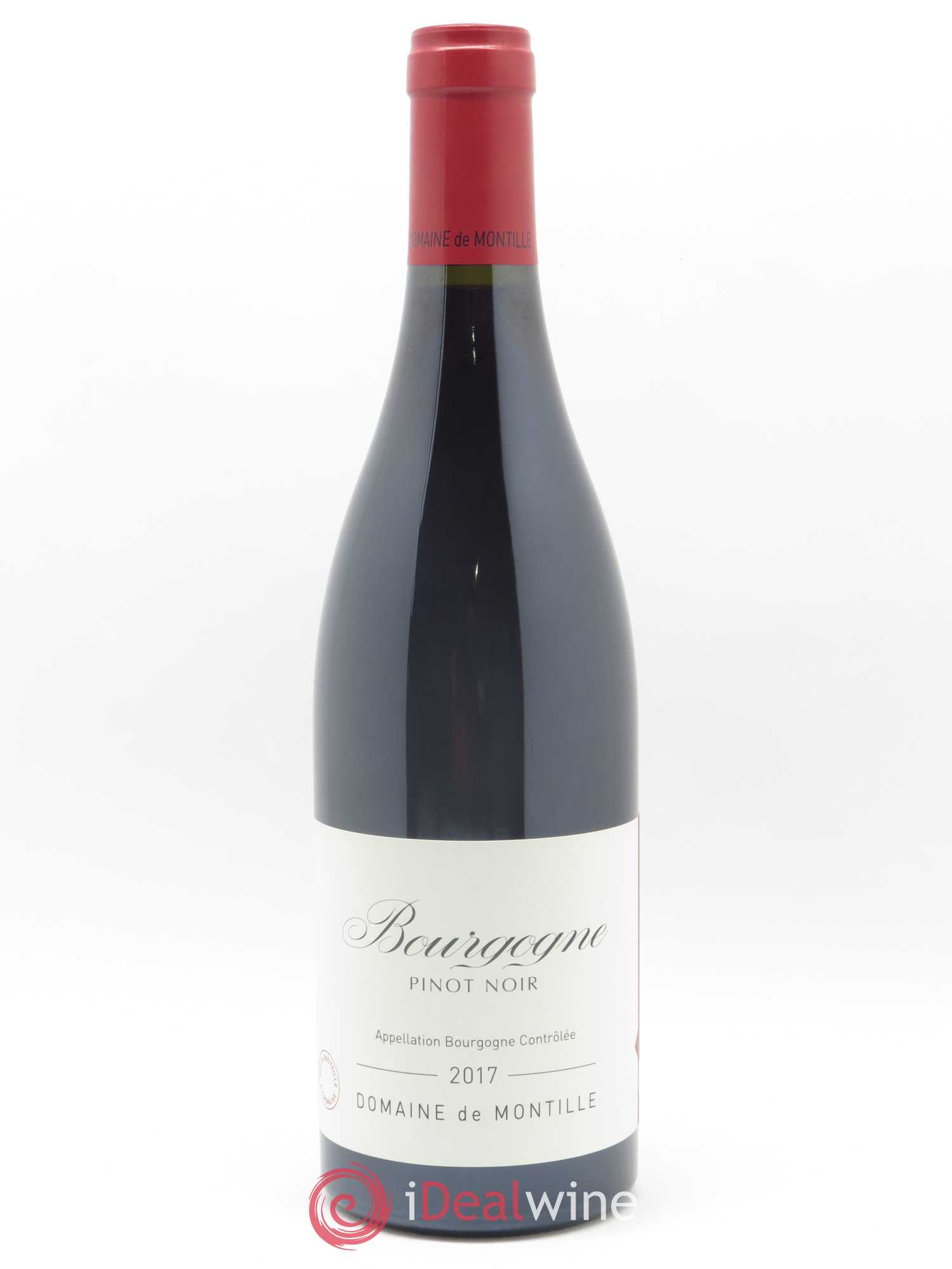 Bourgogne De Montille (Domaine) 2017 - Lot de 1 bouteille - 0