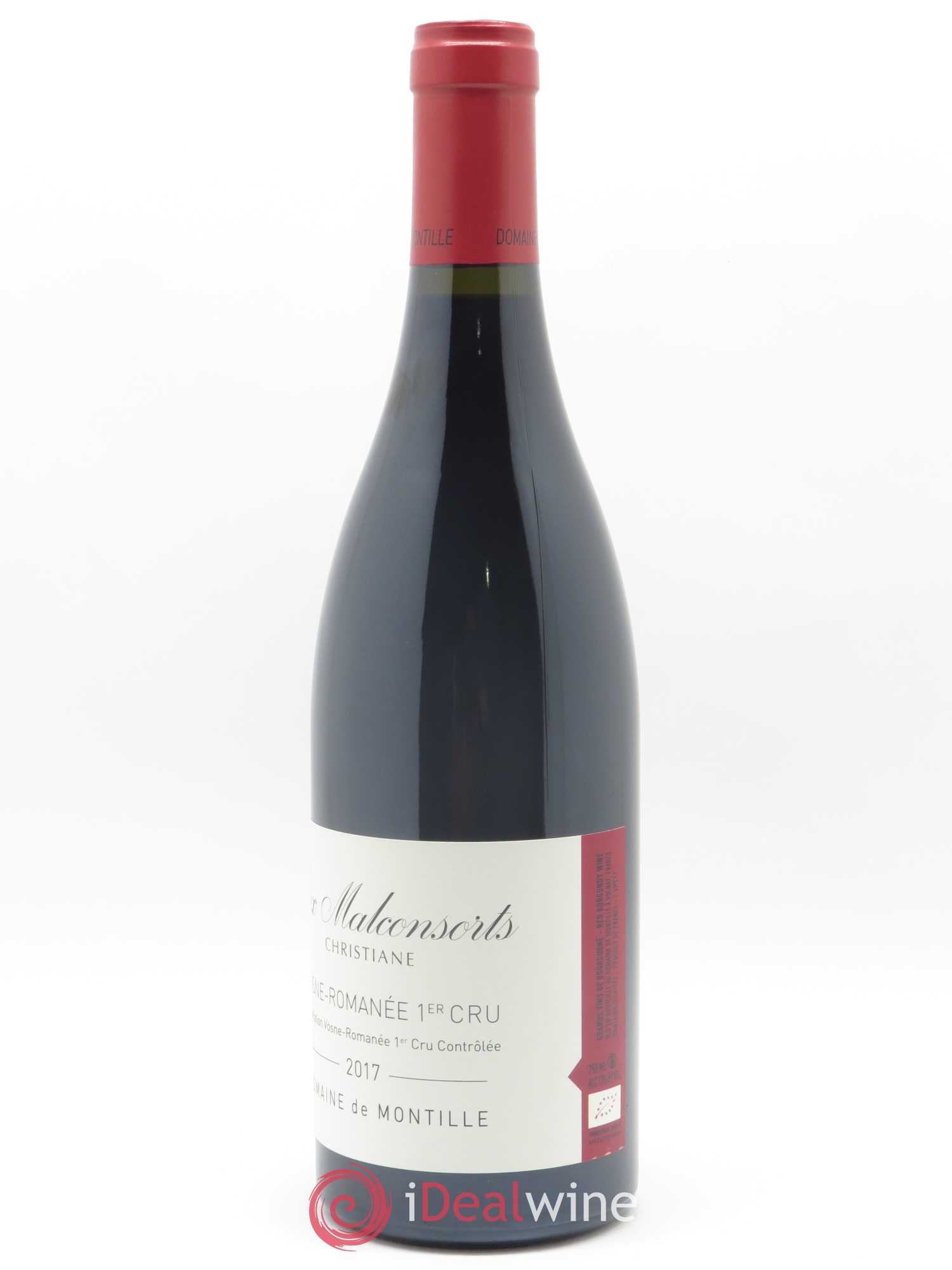 Vosne-Romanée 1er Cru Les Malconsorts - Cuvée Christiane De Montille (Domaine)  2017 - Lotto di 1 bottiglia - 1