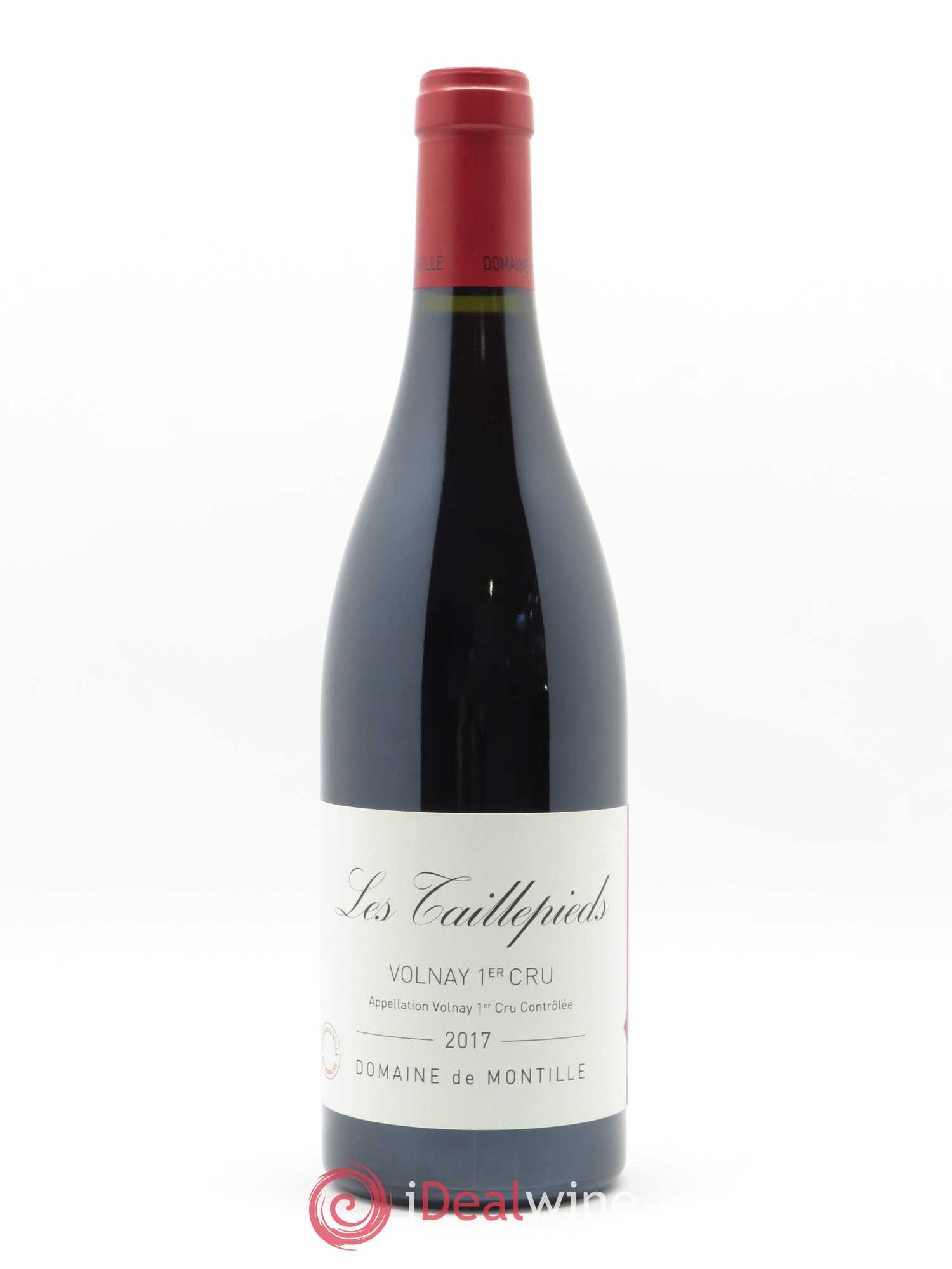 Volnay 1er Cru Les Taillepieds De Montille (Domaine) 2017 - Lot de 1 bouteille - 0