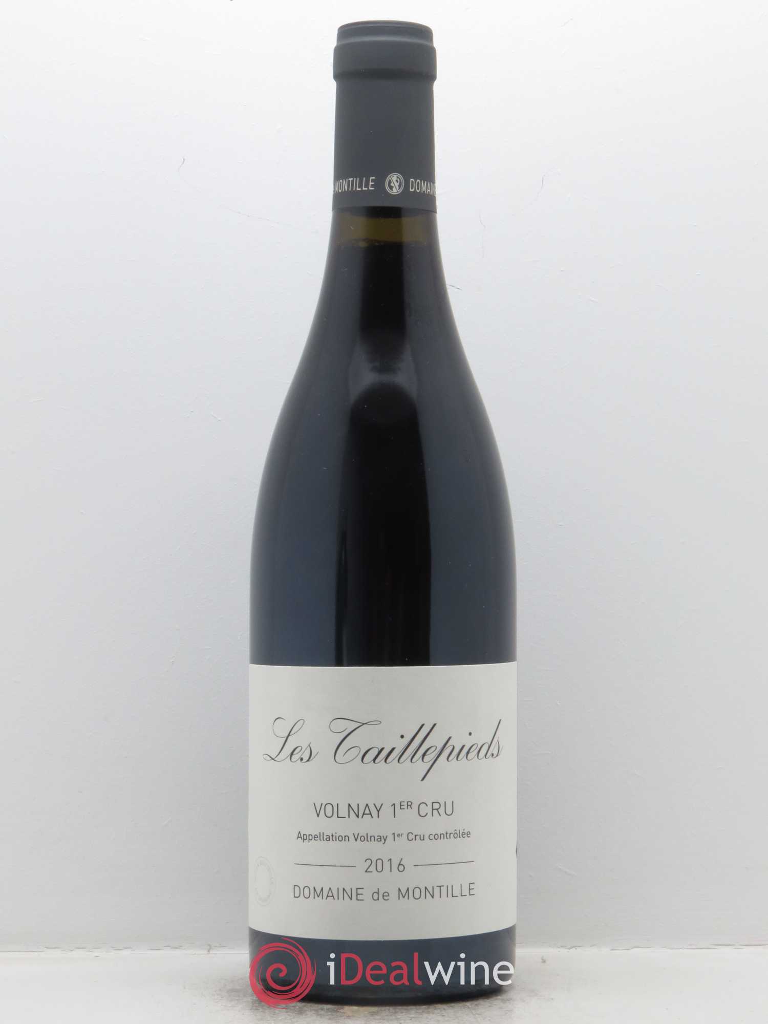 Volnay 1er Cru Les Taillepieds De Montille (Domaine) 2016 - Lot de 1 bouteille - 0