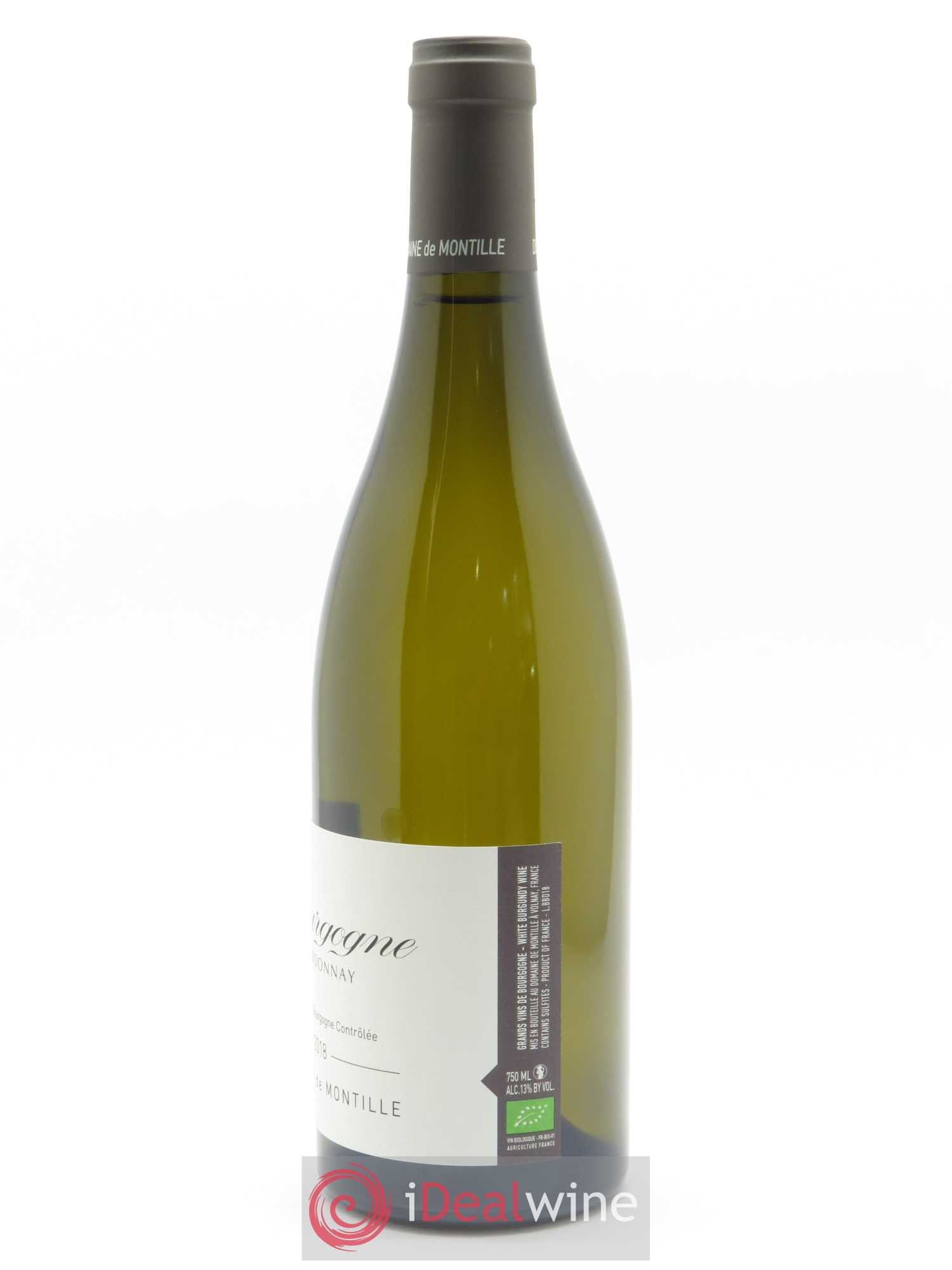 Bourgogne De Montille (Domaine) 2018 - Lot de 1 bouteille - 1