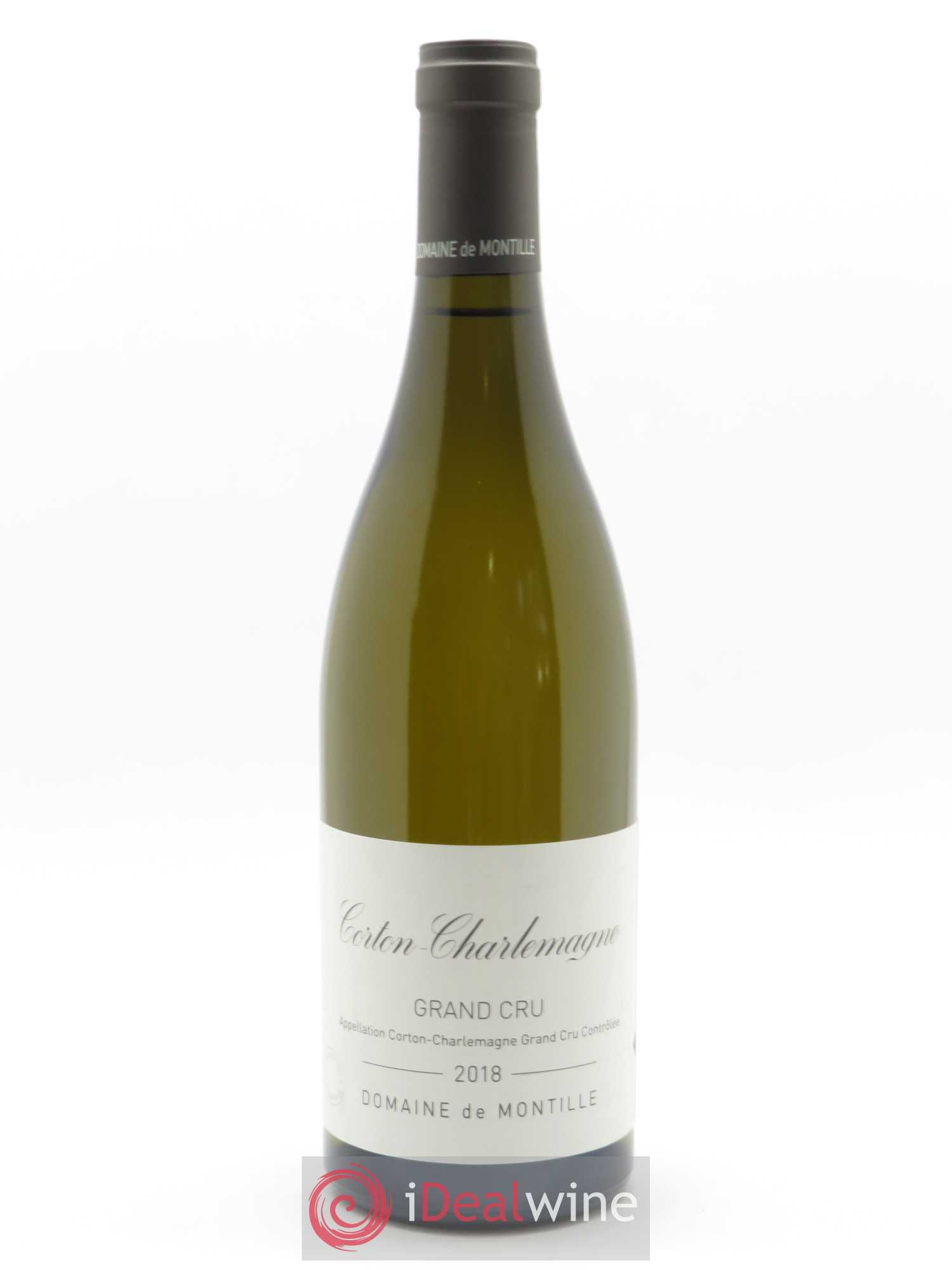 Corton-Charlemagne Grand Cru De Montille (Domaine) 2018 - Lot de 1 bouteille - 0