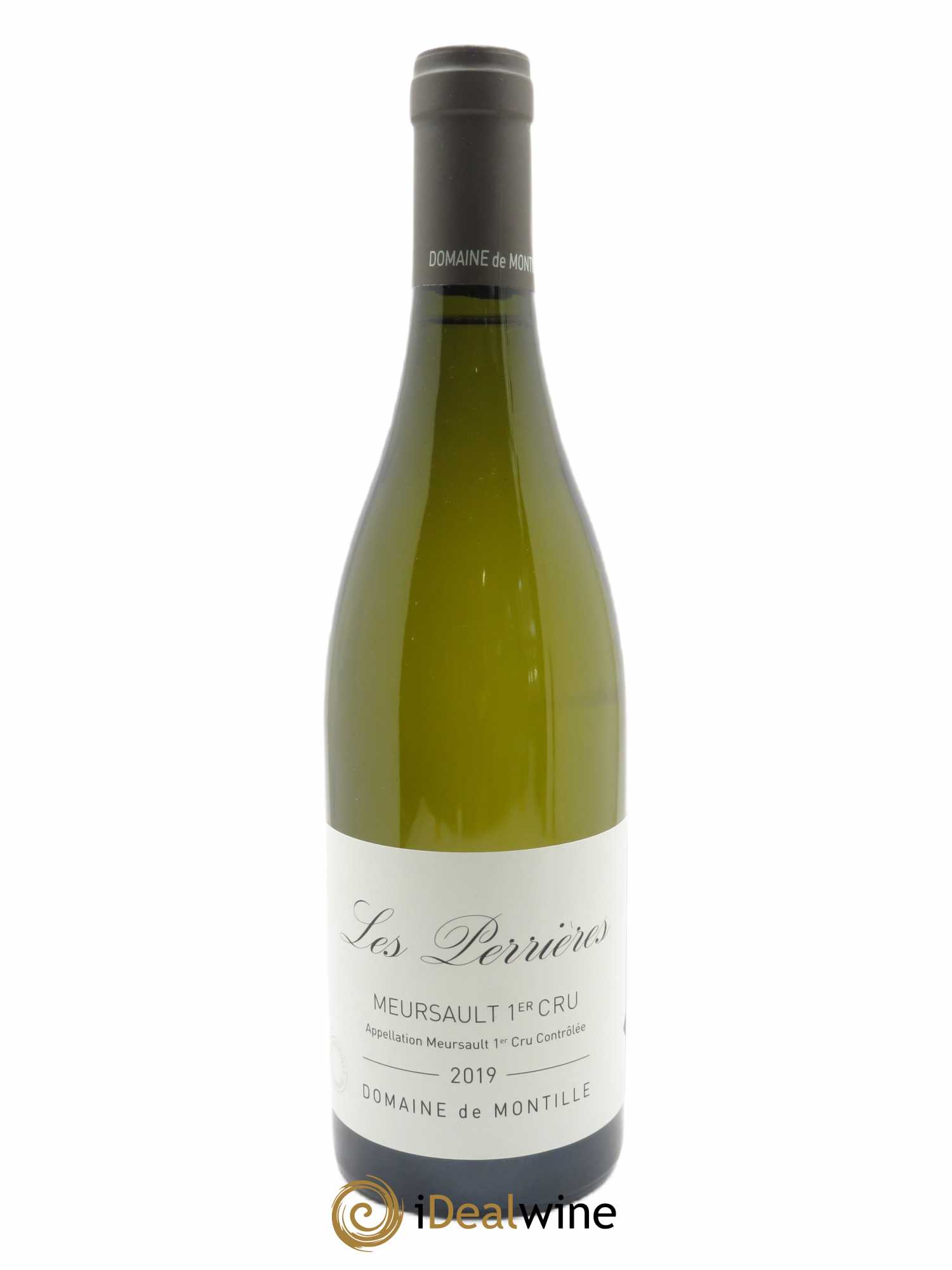 Meursault 1er Cru Les Perrières De Montille (Domaine) 2019 - Lot de 1 bouteille - 0