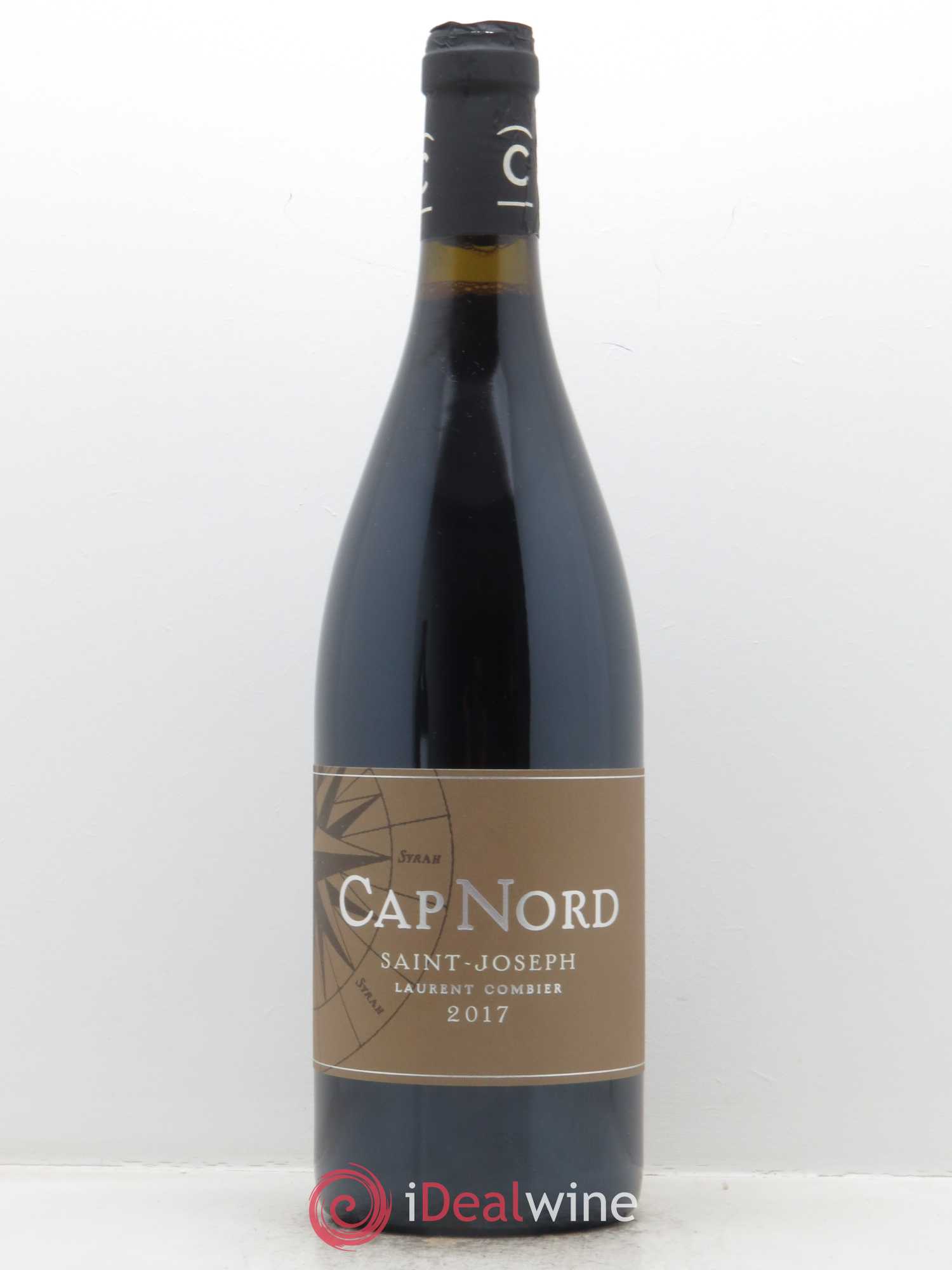 Saint-Joseph Cap Nord Combier 2017 - Lot de 1 bouteille - 0
