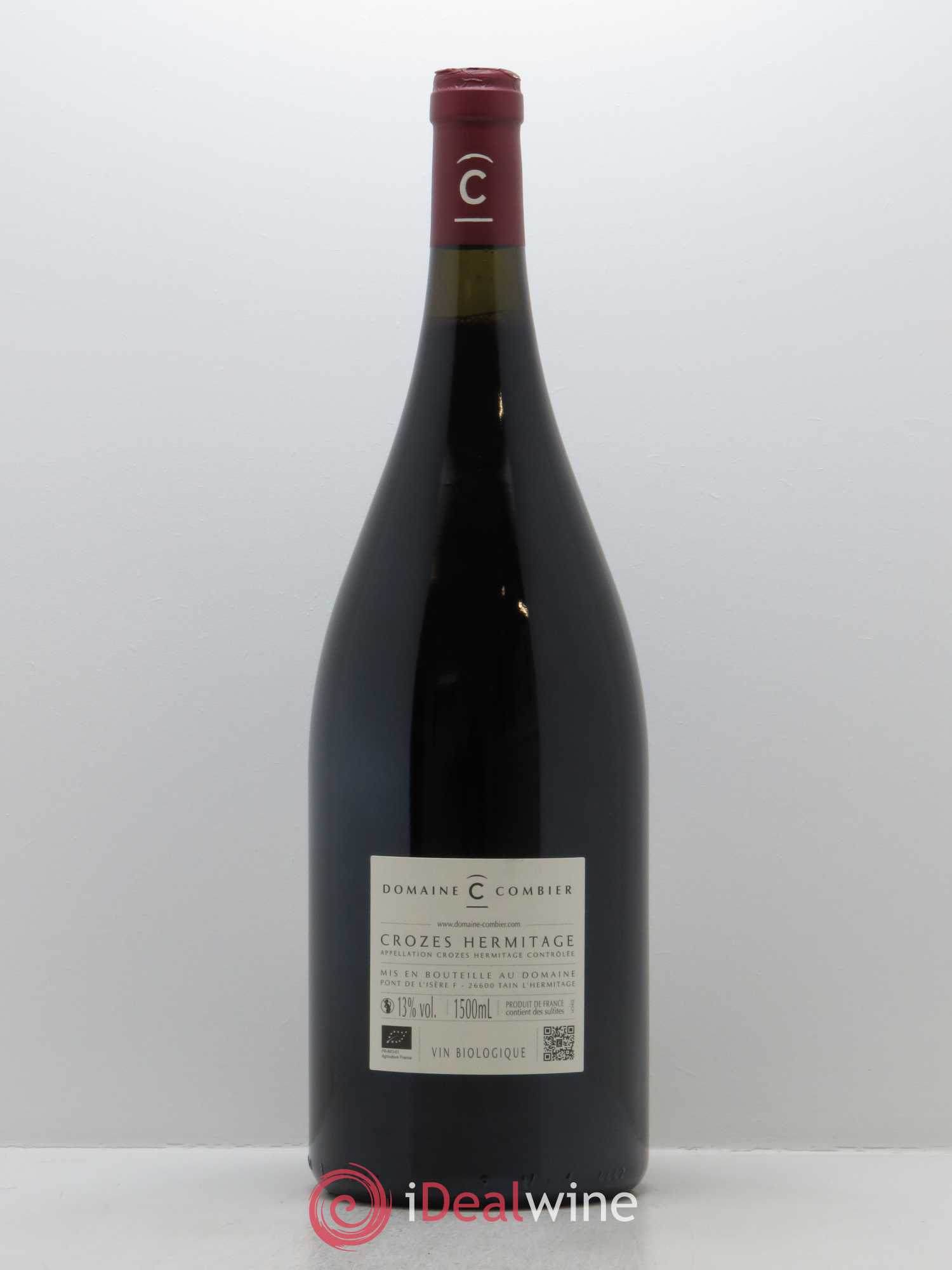 Crozes-Hermitage Combier 2016 - Lot de 1 magnum - 1