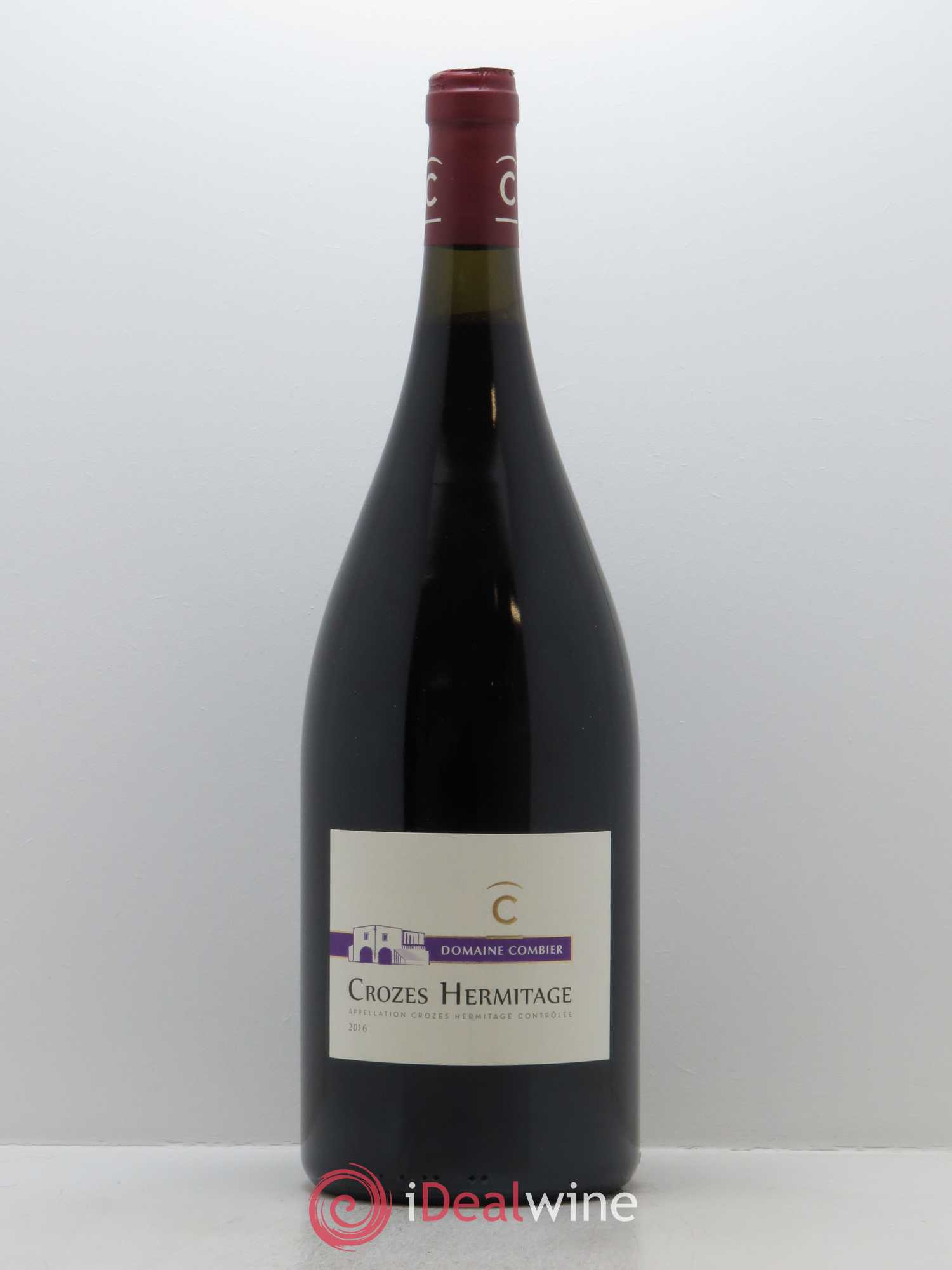 Crozes-Hermitage Combier 2016 - Lot de 1 magnum - 0