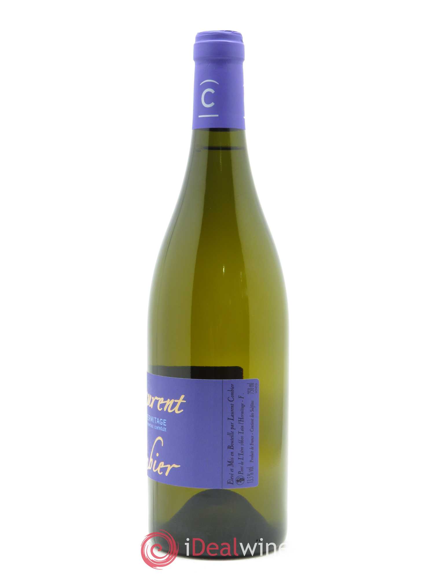 Crozes-Hermitage Cuvée Laurent Combier Combier 2018 - Lot de 1 bouteille - 1