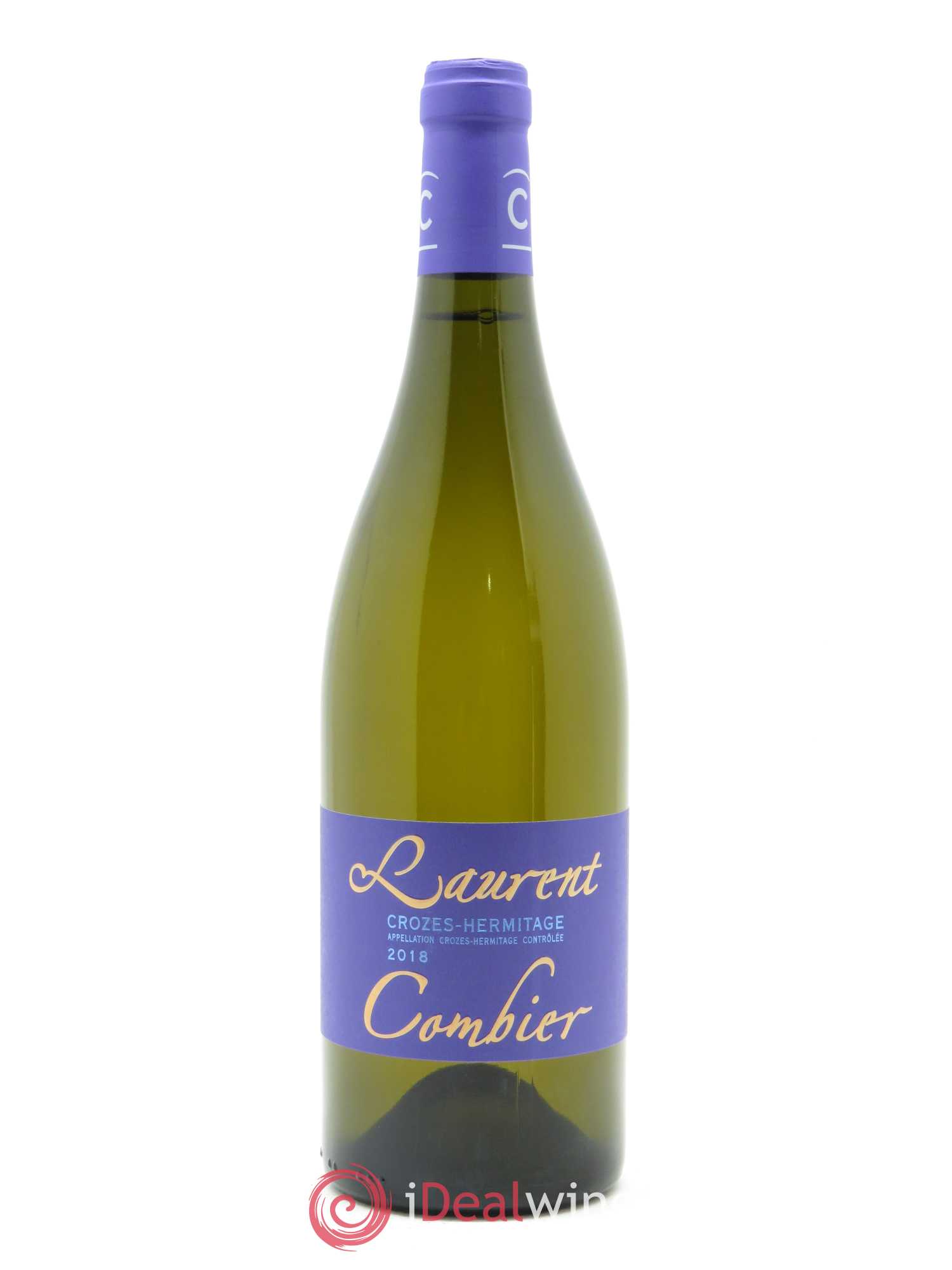Crozes-Hermitage Cuvée Laurent Combier Combier 2018 - Lot de 1 bouteille - 0