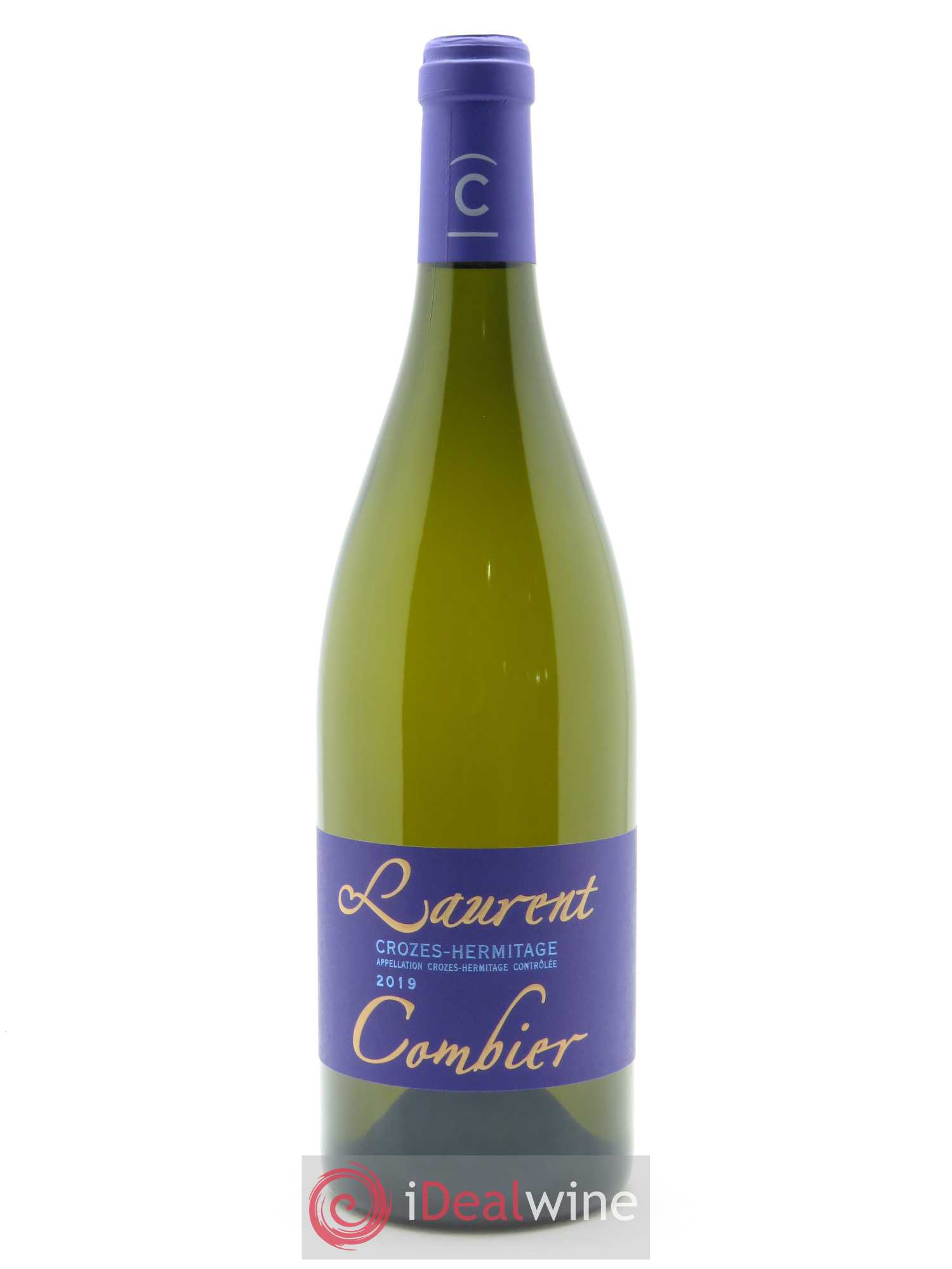 Crozes-Hermitage Cuvée Laurent Combier Combier 2019 - Lot de 1 bouteille - 0