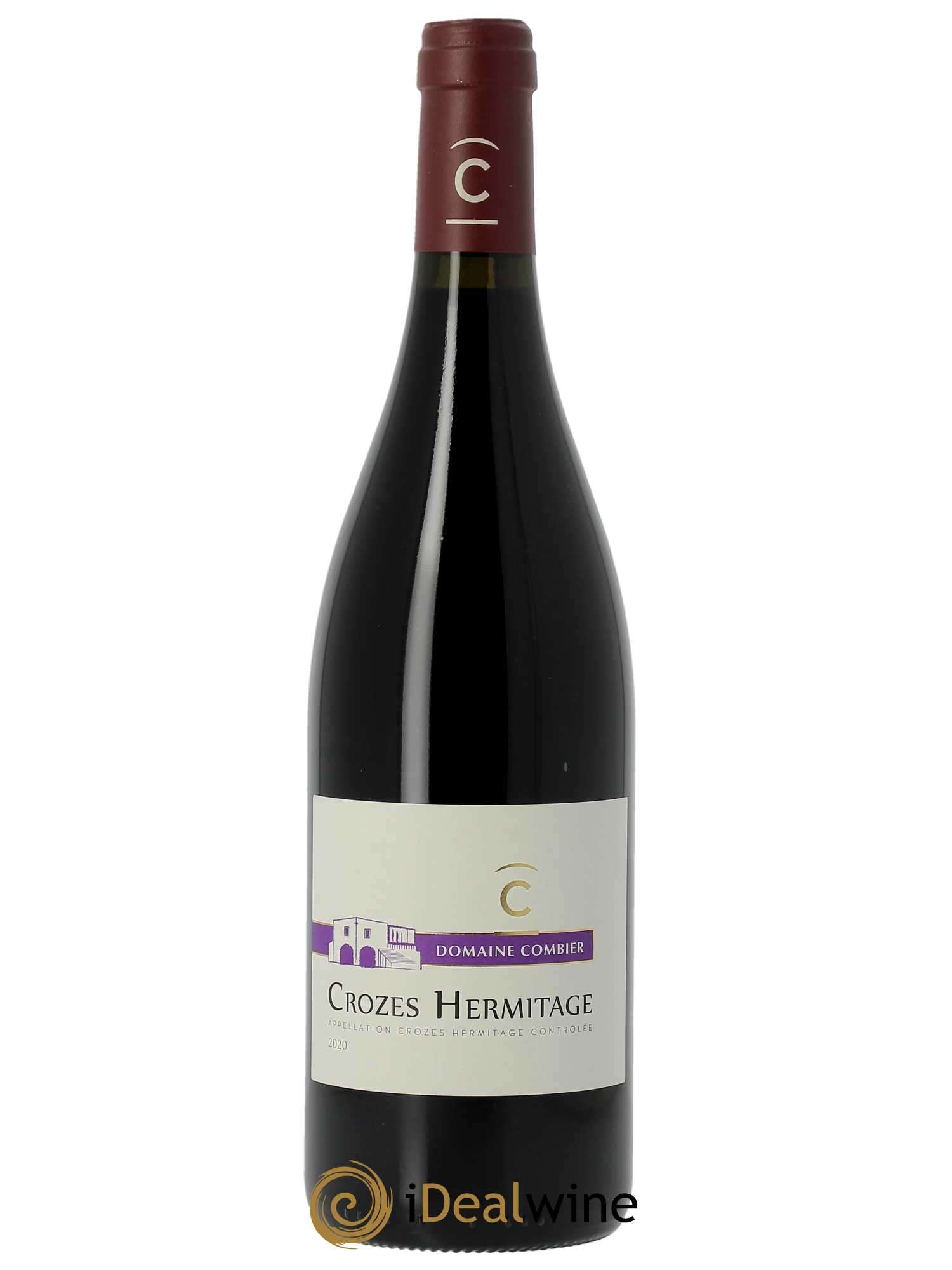 Crozes-Hermitage Combier 2020 - Lot of 1 bottle - 0