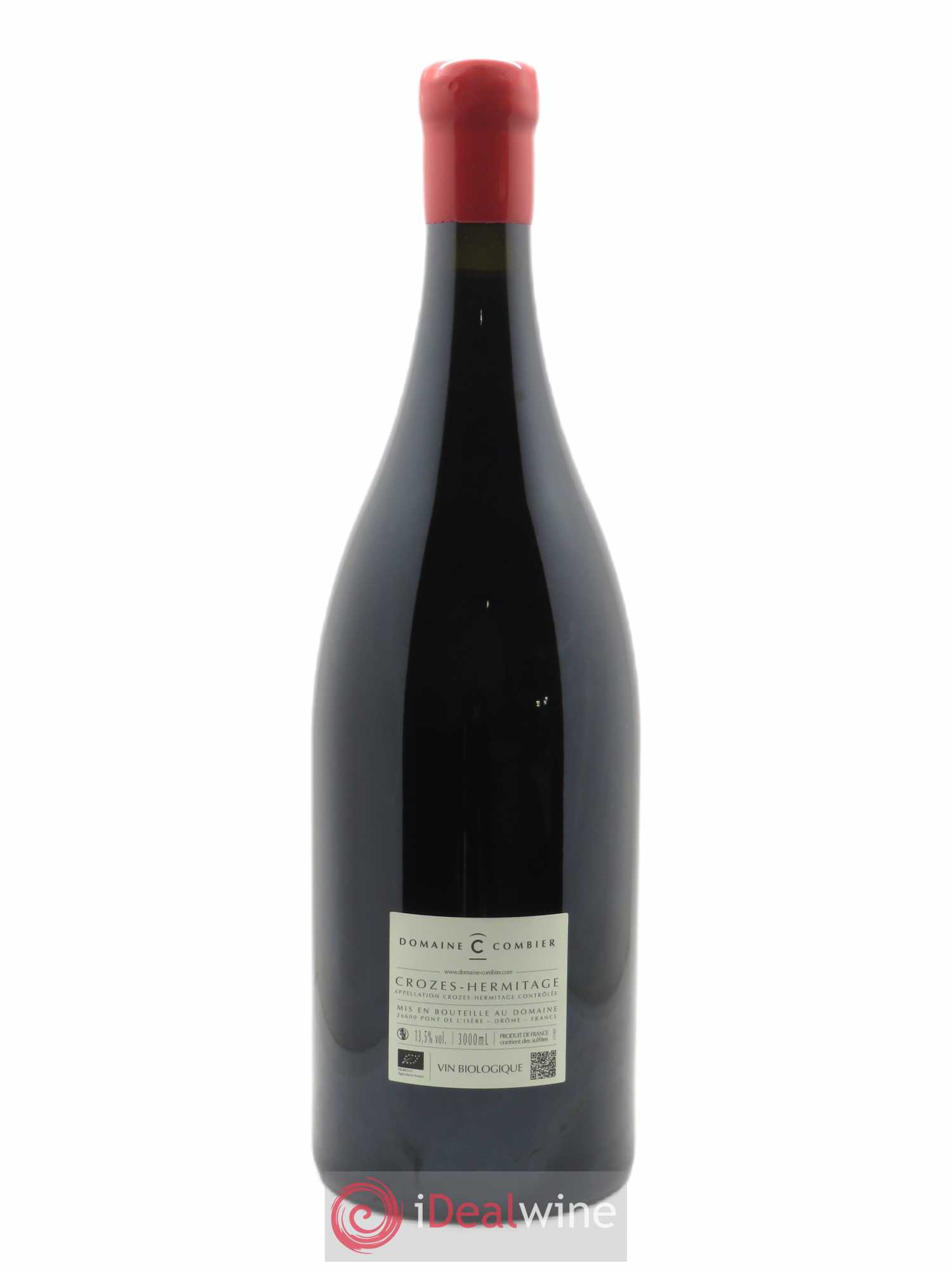 Crozes-Hermitage Combier 2020 - Lot of 1 double magnum - 1
