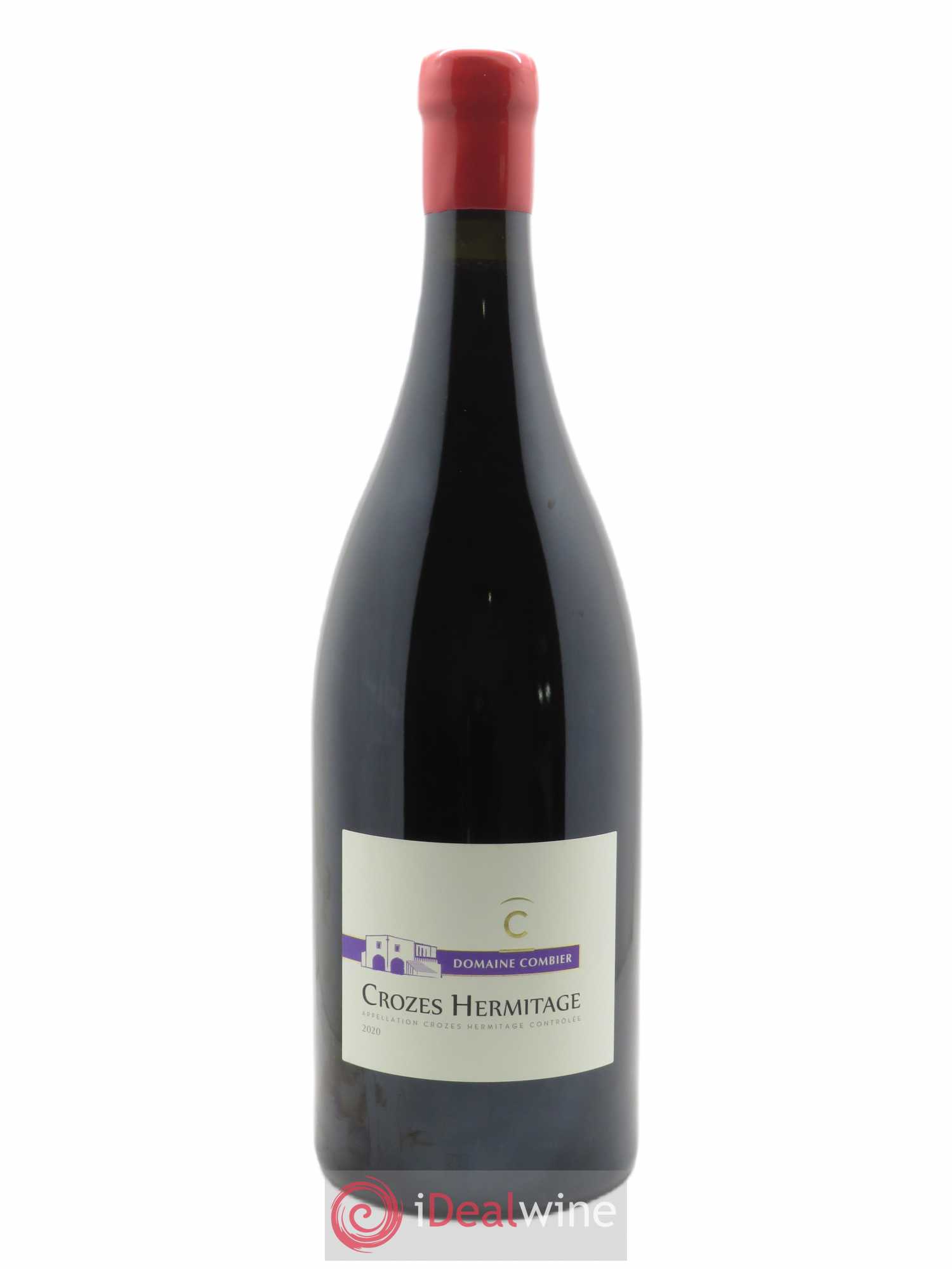 Crozes-Hermitage Combier 2020 - Lot of 1 double magnum - 0
