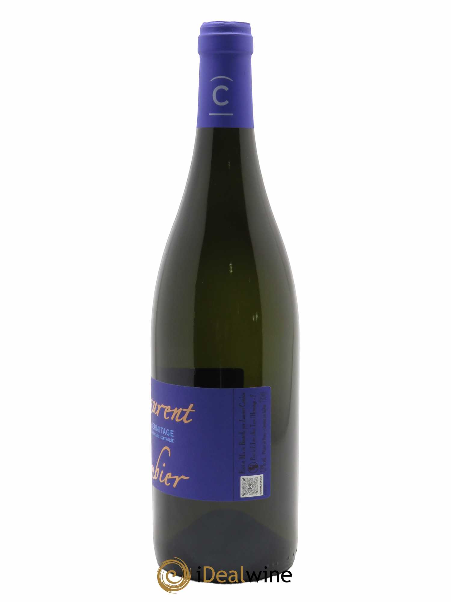 Crozes-Hermitage Cuvée Laurent Combier Combier 2021 - Lot of 1 bottle - 1