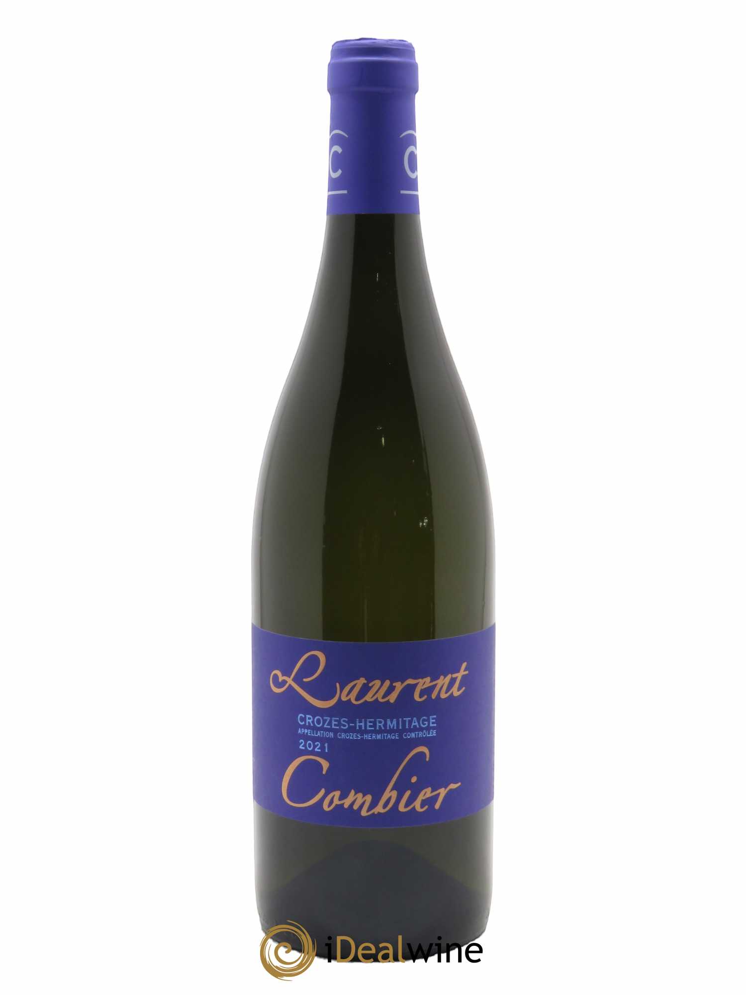 Crozes-Hermitage Cuvée Laurent Combier Combier 2021 - Lot of 1 bottle - 0