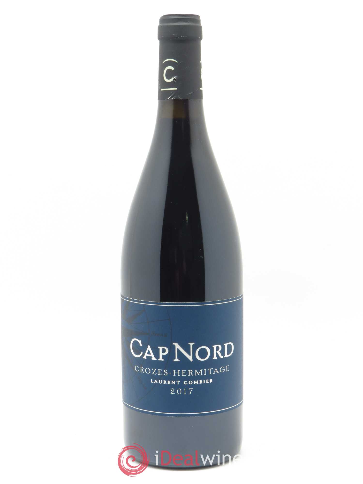 Crozes-Hermitage Cap Nord Combier 2017 - Lot de 1 bouteille - 0