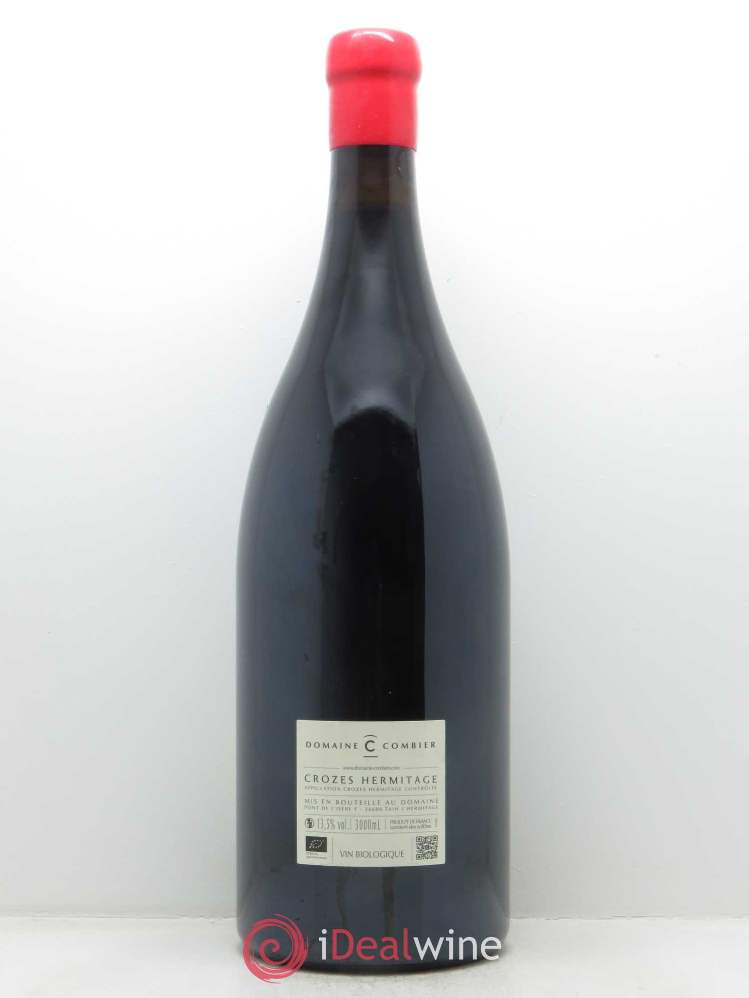 Crozes-Hermitage Combier 2017 - Lot de 1 jeroboam - 1