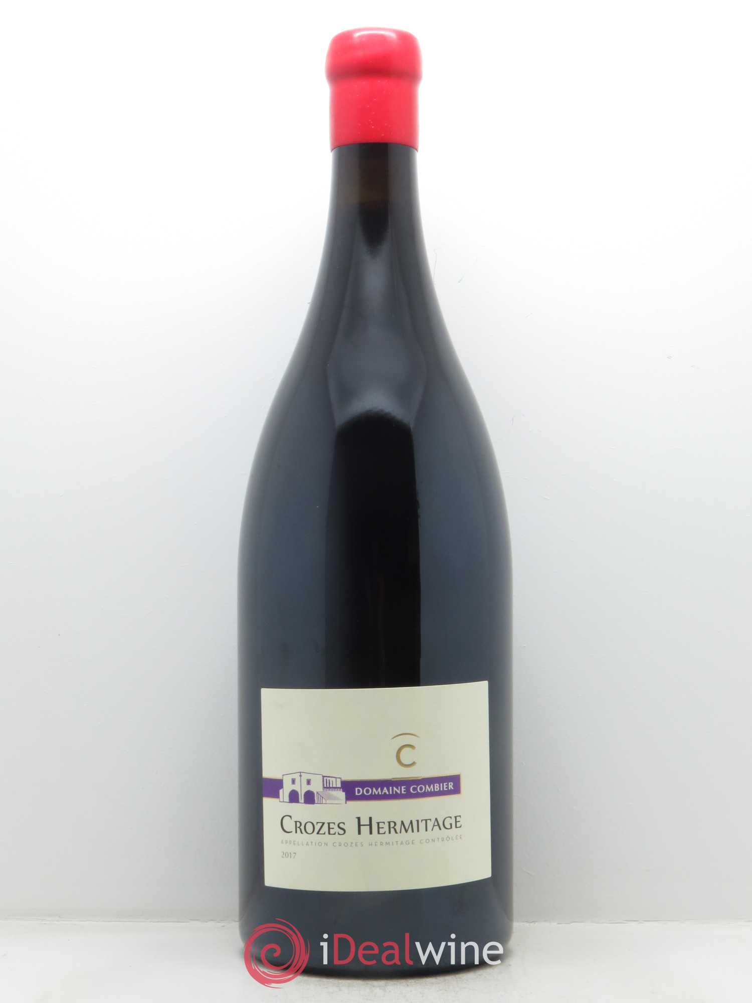 Crozes-Hermitage Combier 2017 - Lot de 1 jeroboam - 0