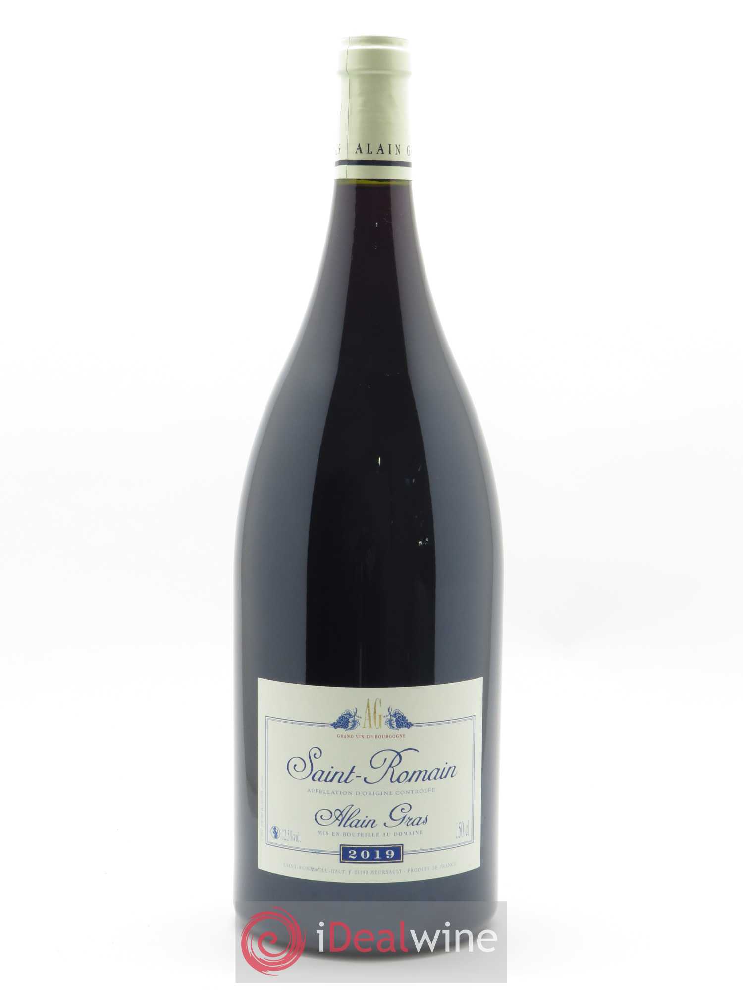 Saint-Romain Alain Gras 2019 - Lot de 1 magnum - 0