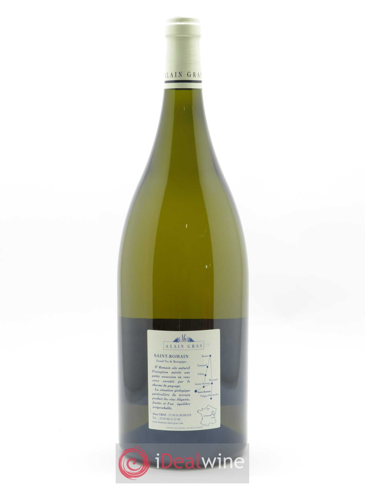 Saint-Romain Alain Gras 2019 - Posten von 1 Magnum - 1